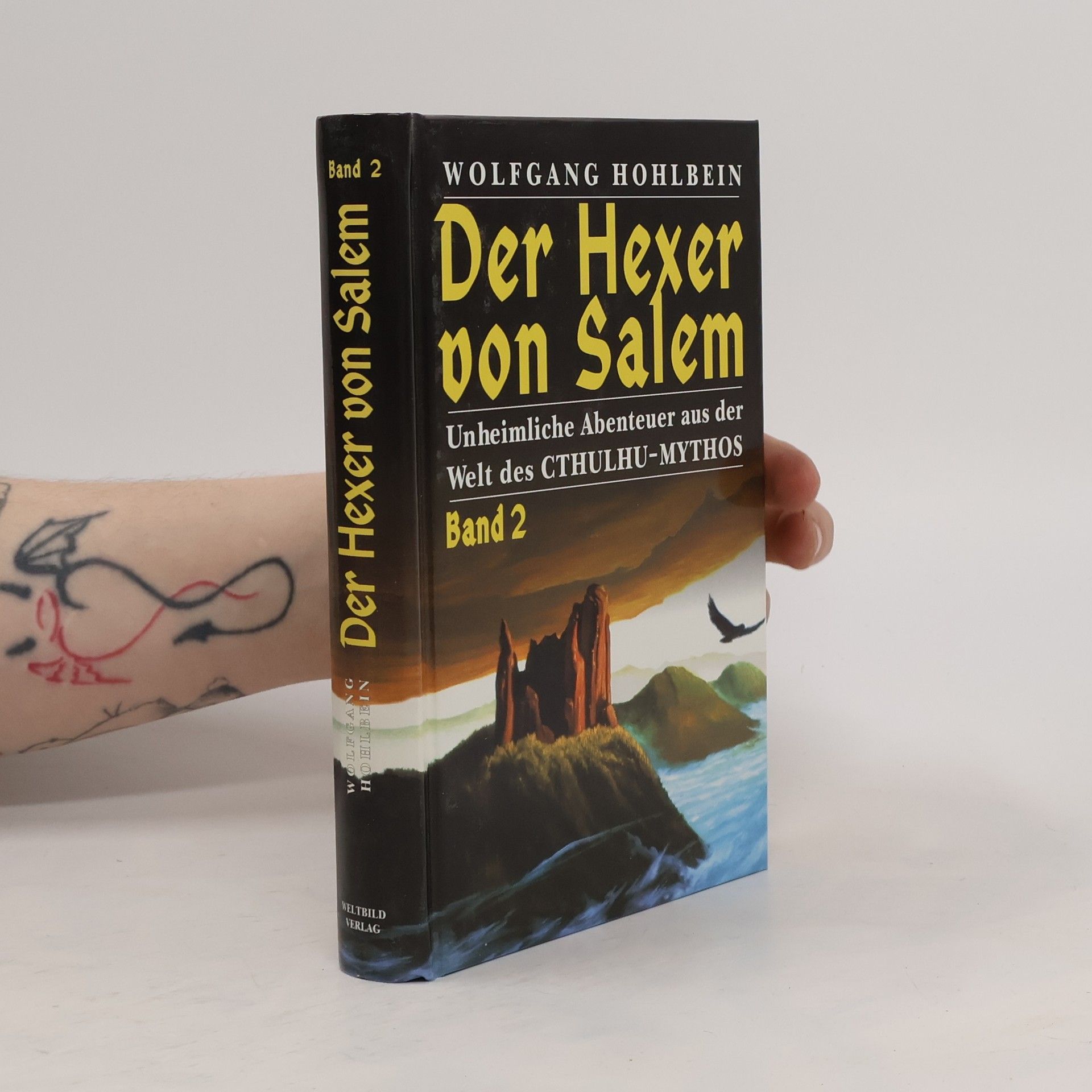 Wolfgang Hohlbein Der Hexen von Salem