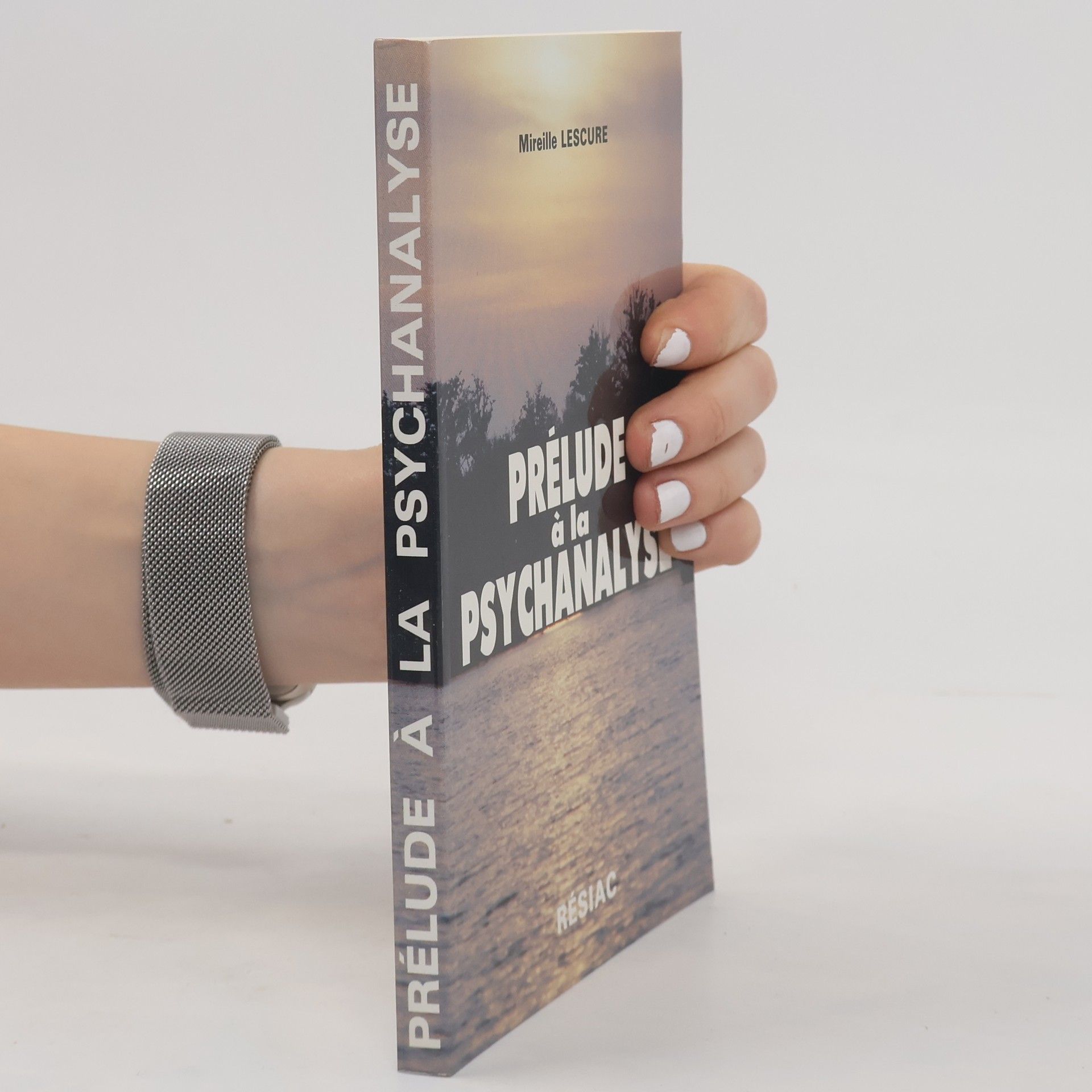 Mireille Lescure Prélude à la psychanalyse