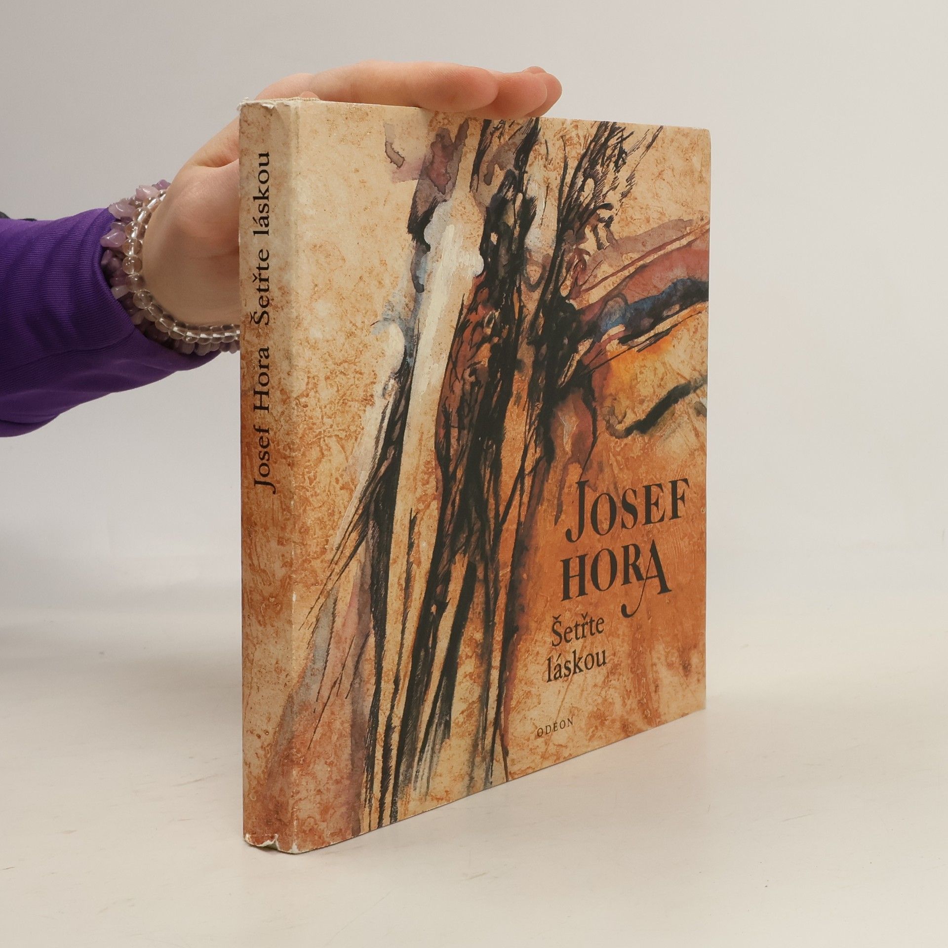 Josef Hora Šetřte láskou