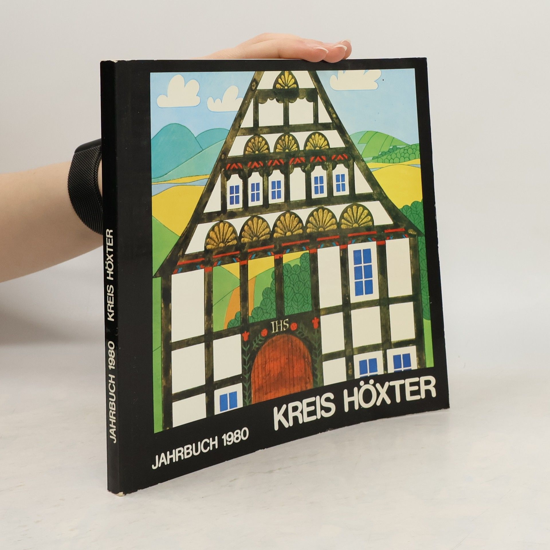 Autores varios Kreis Höxter. Jahrbuch 1980