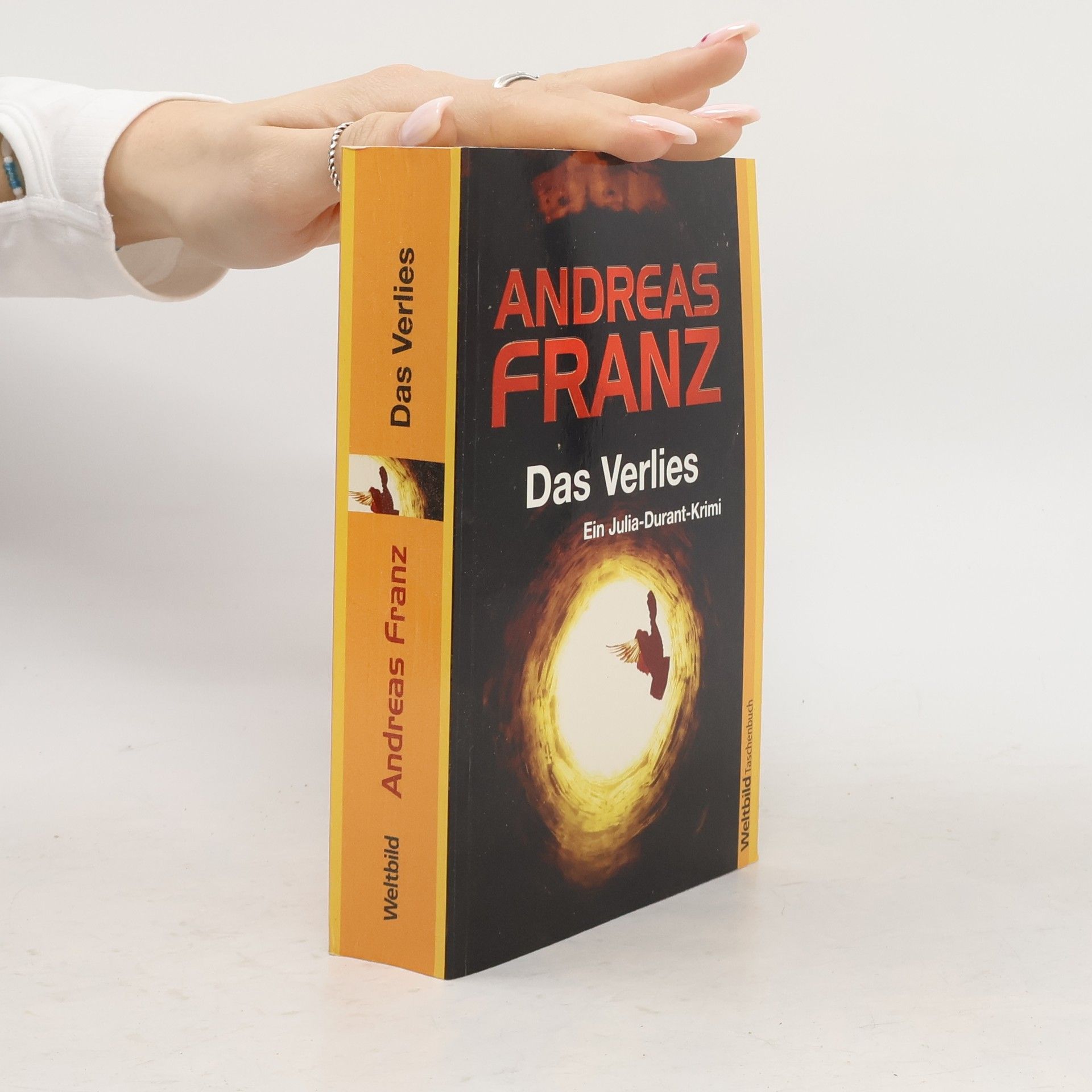 Andreas Franz Das Verlies