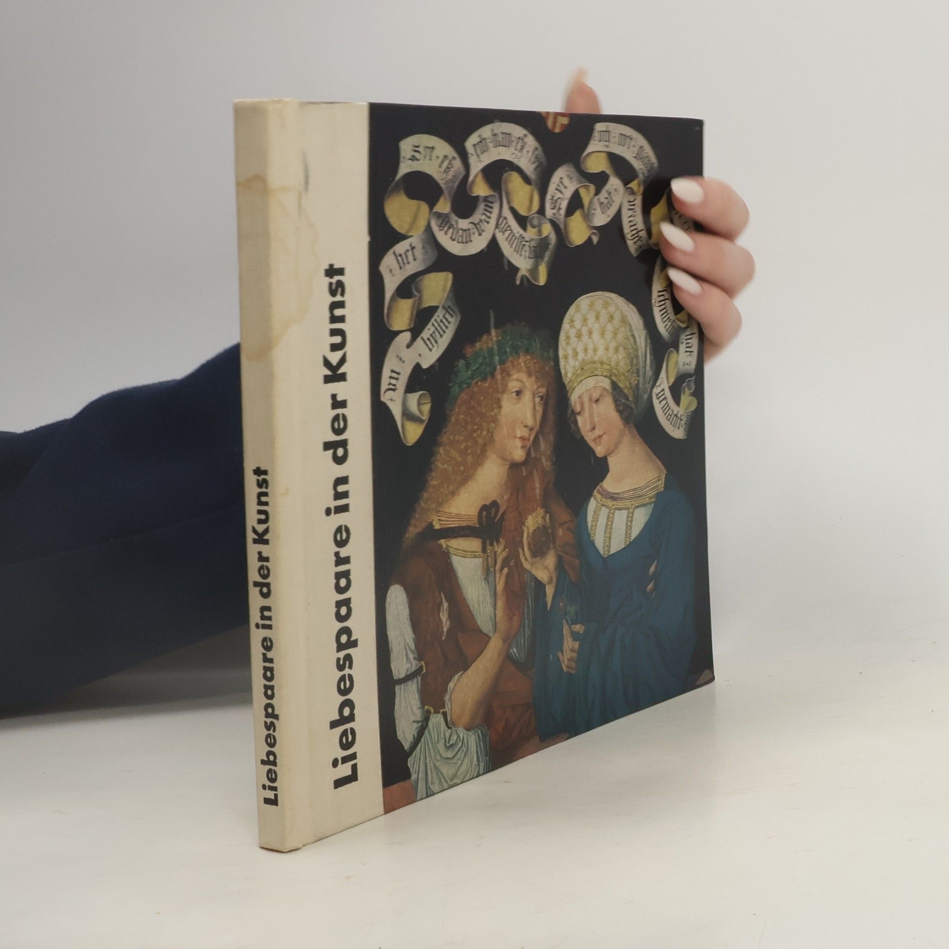 Alfred Langer Liebespaare in der Kunst