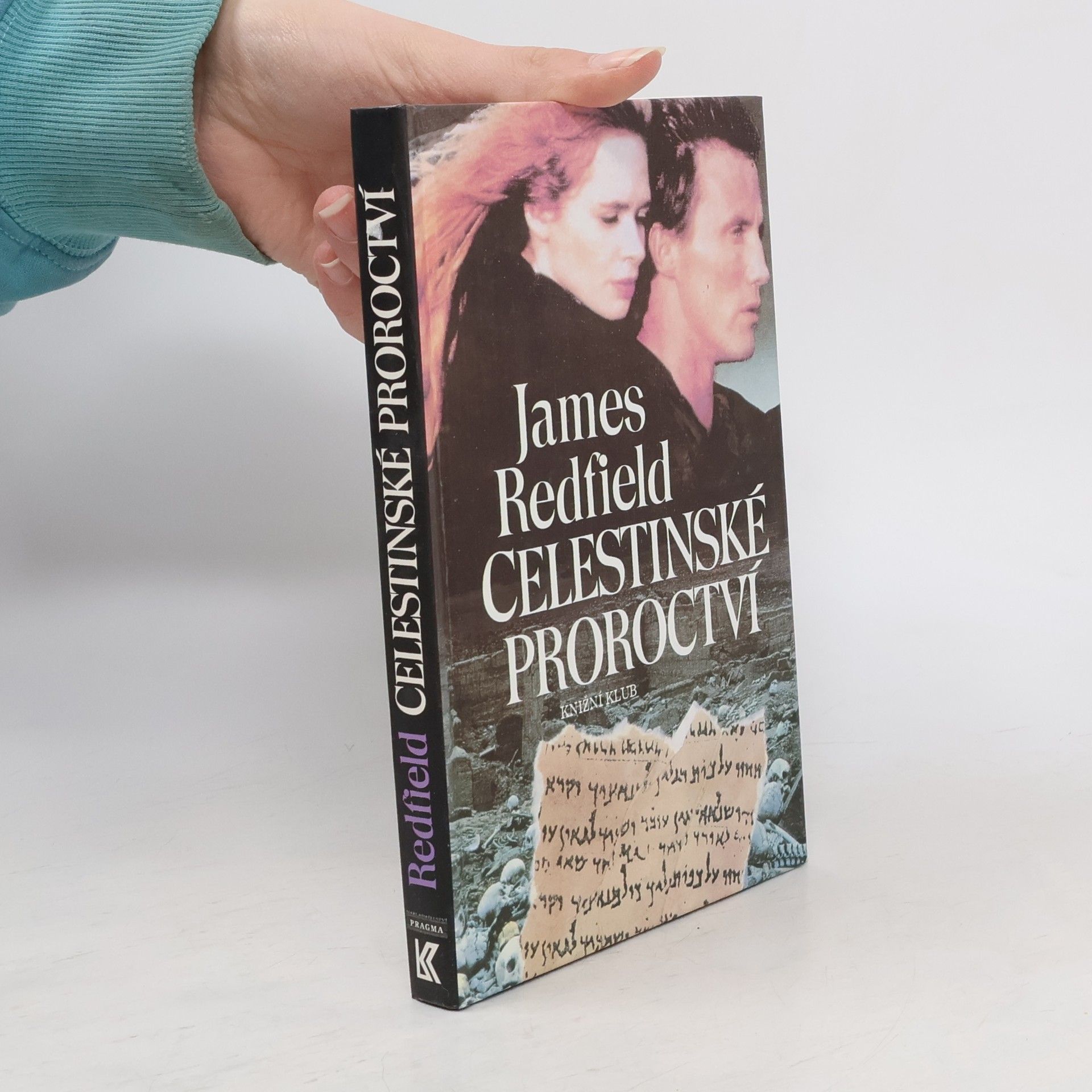 James Redfield Celestinské proroctví