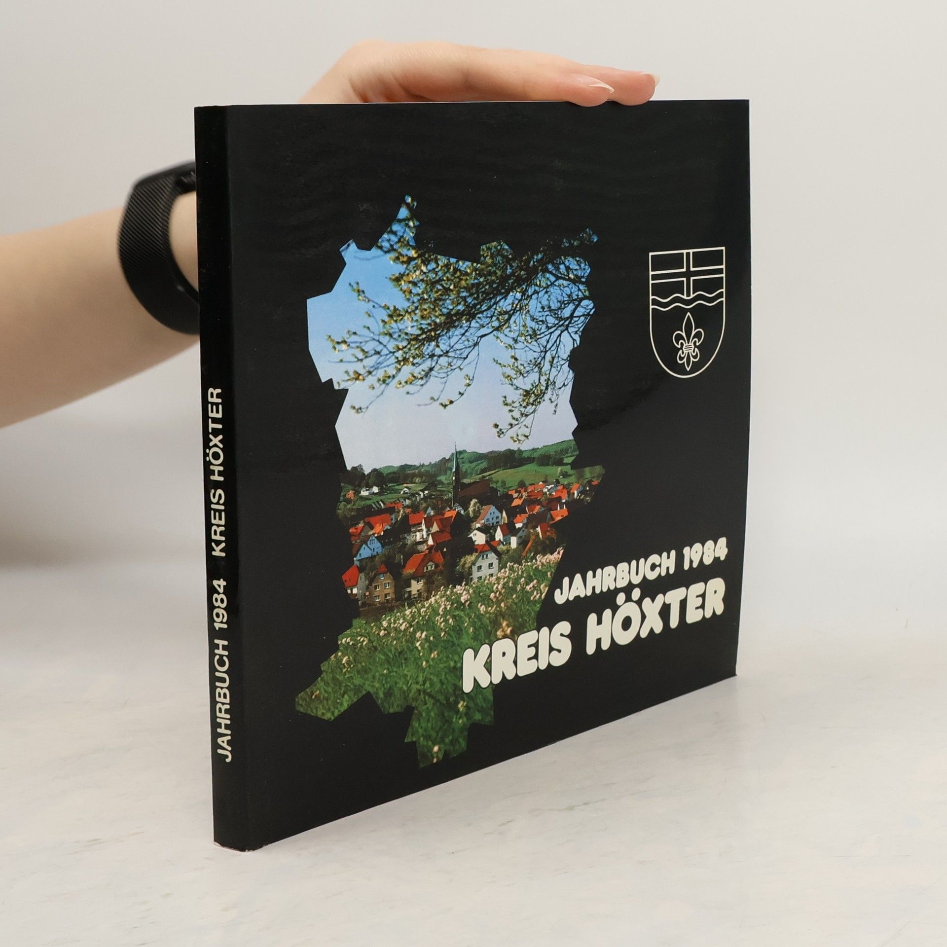 Autorenkollektiv Kreis Höxter. Jahrbuch 1984