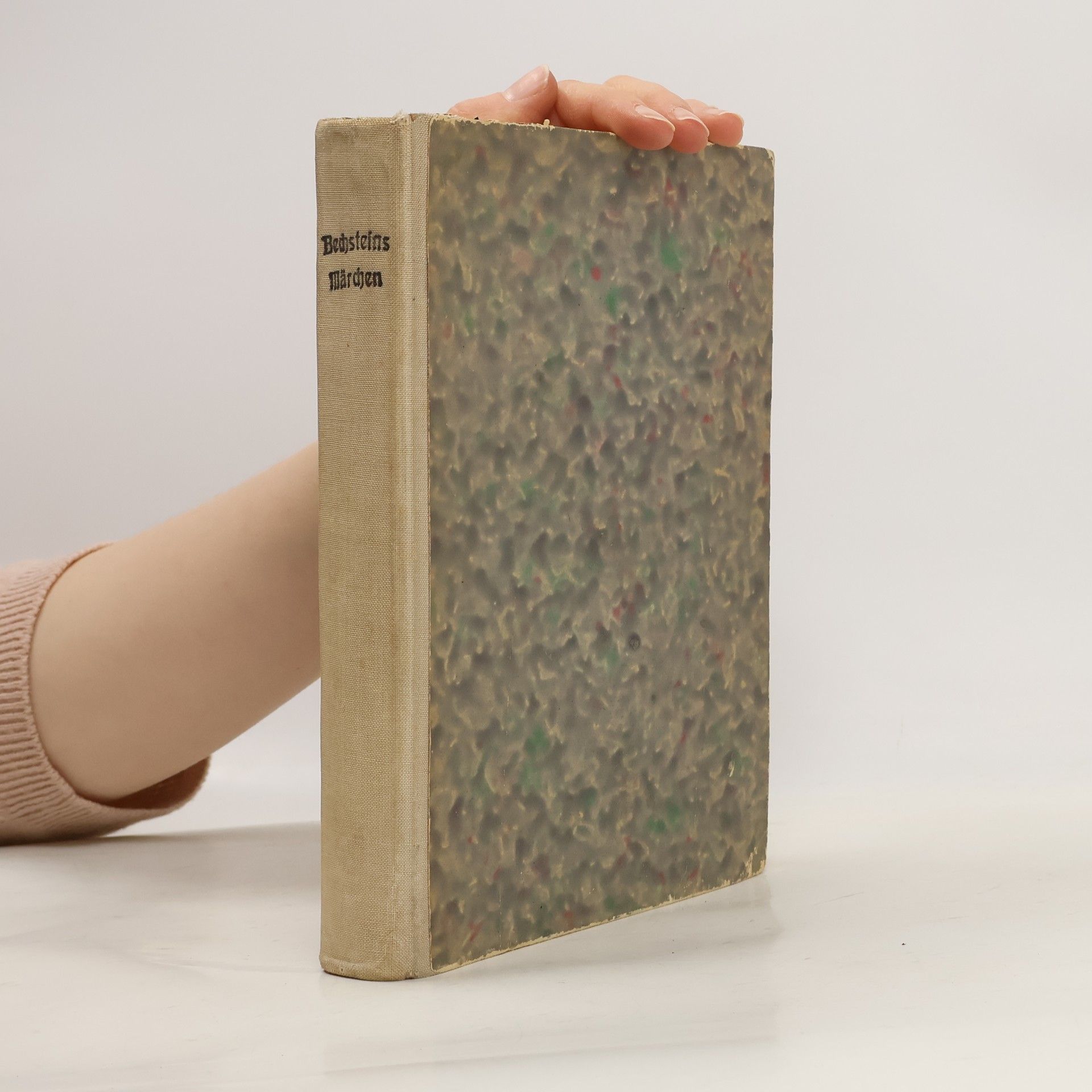 J. A. Mosig Bachsteins Märchen