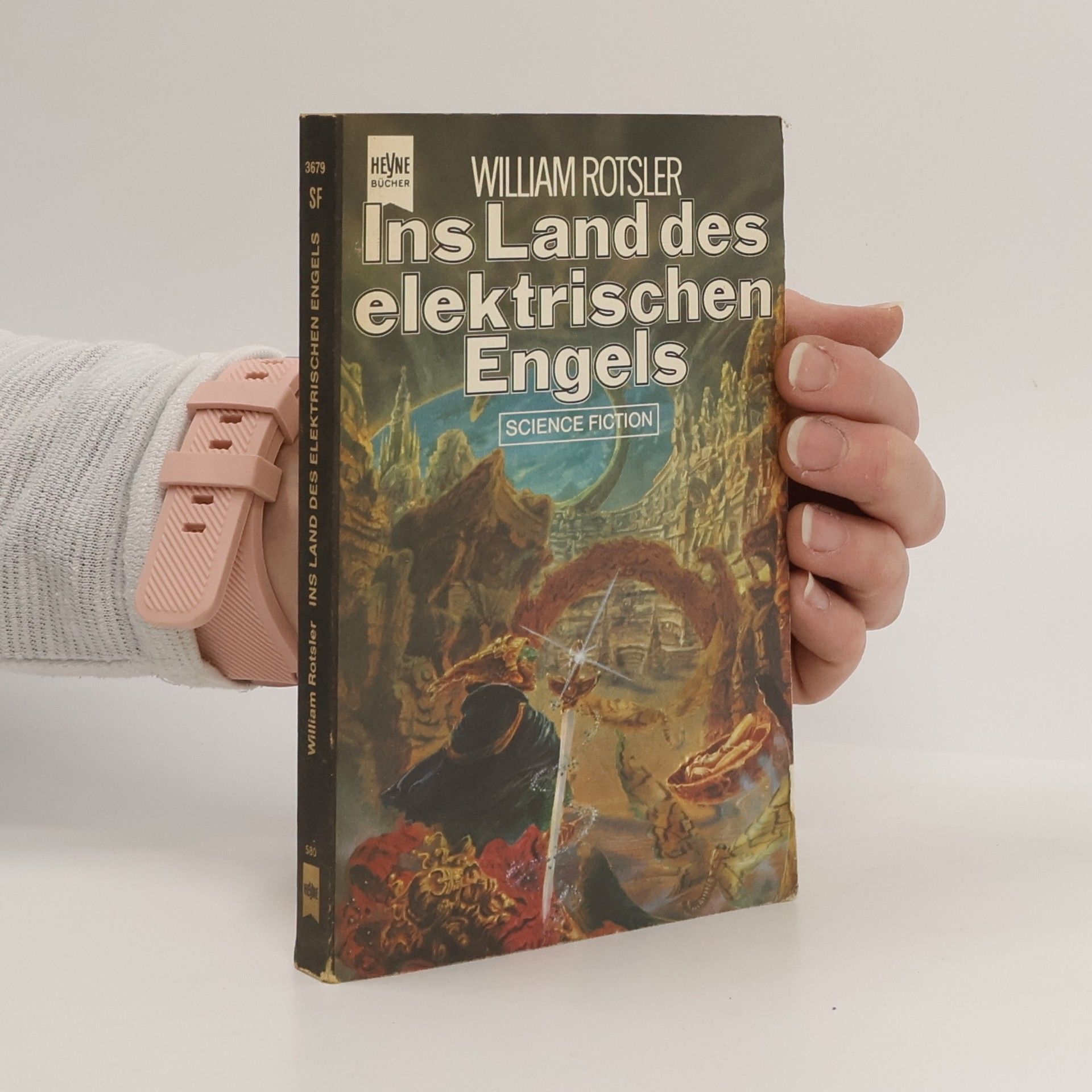 William Rotsler Ins Land des elektrischen Engels.
