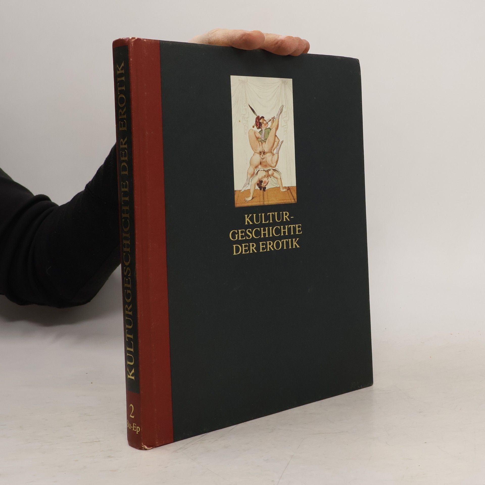 Autorenkollektiv Kulturgeschichte der Erotik 4. Geh-Id