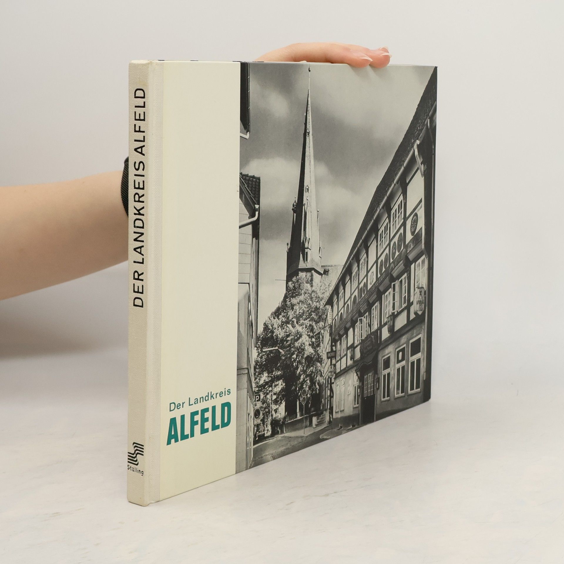 Collectif d'auteurs Der Landkreis Alfred