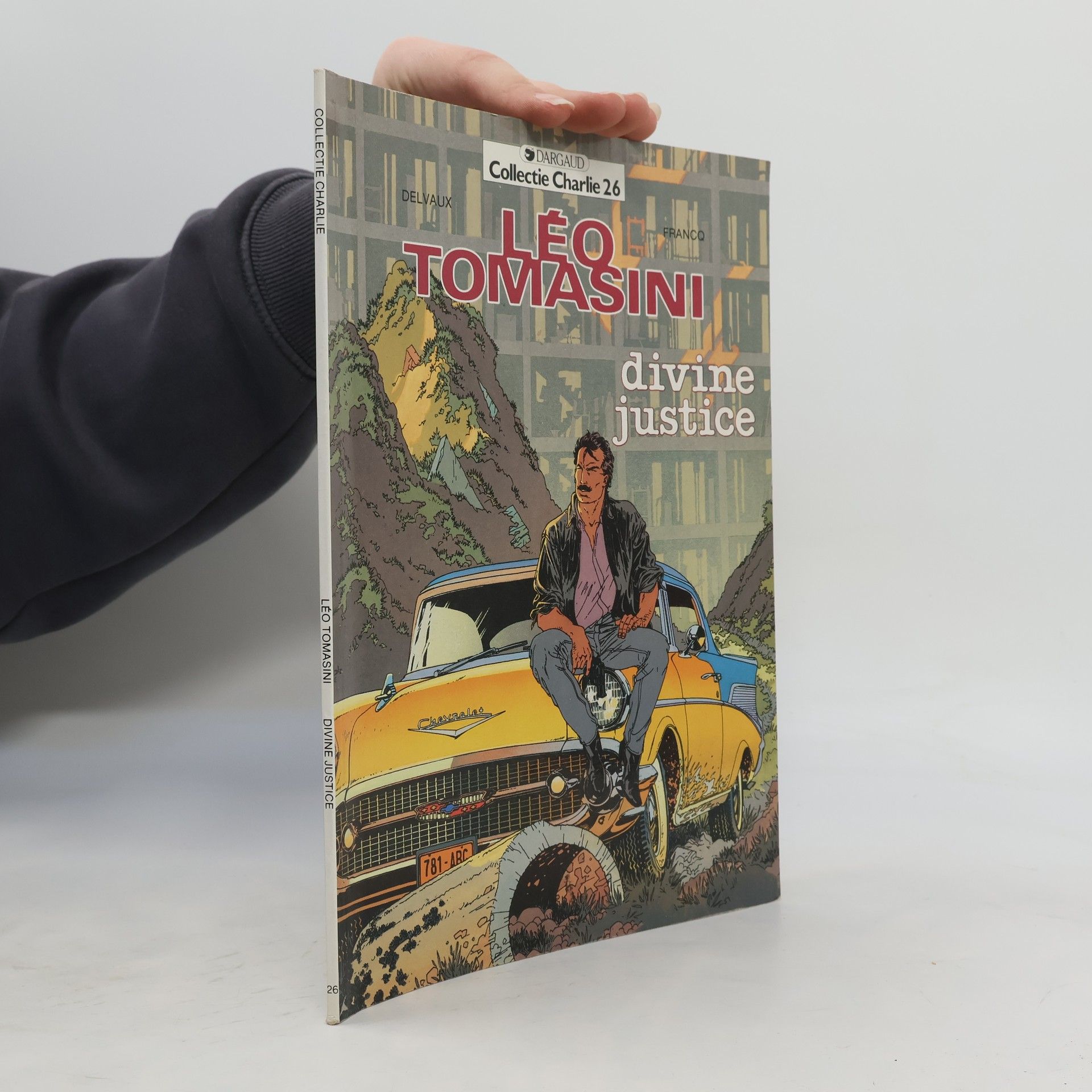 Francis Delvaux Divine Justice