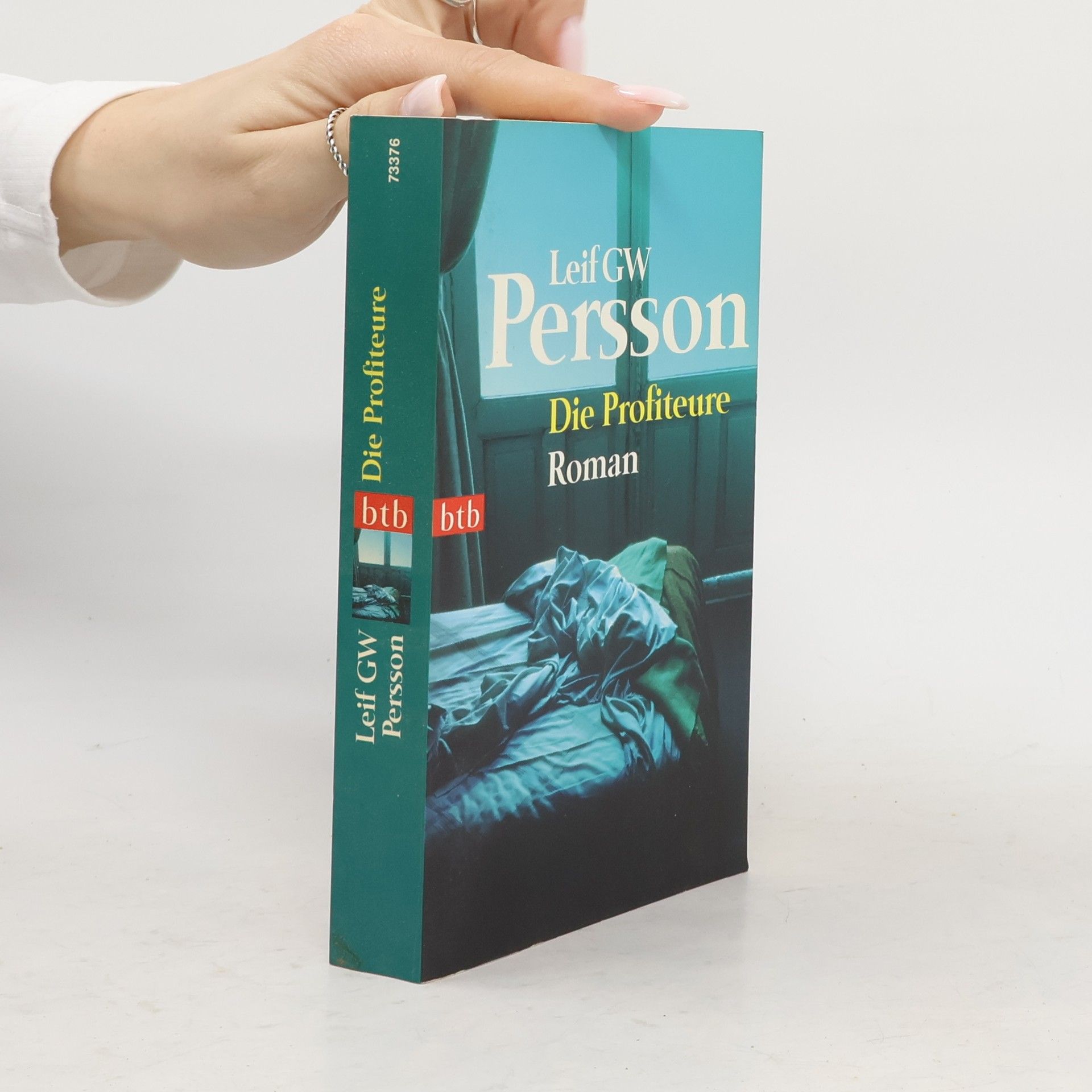 Leif G. W. Persson Die Profiteure