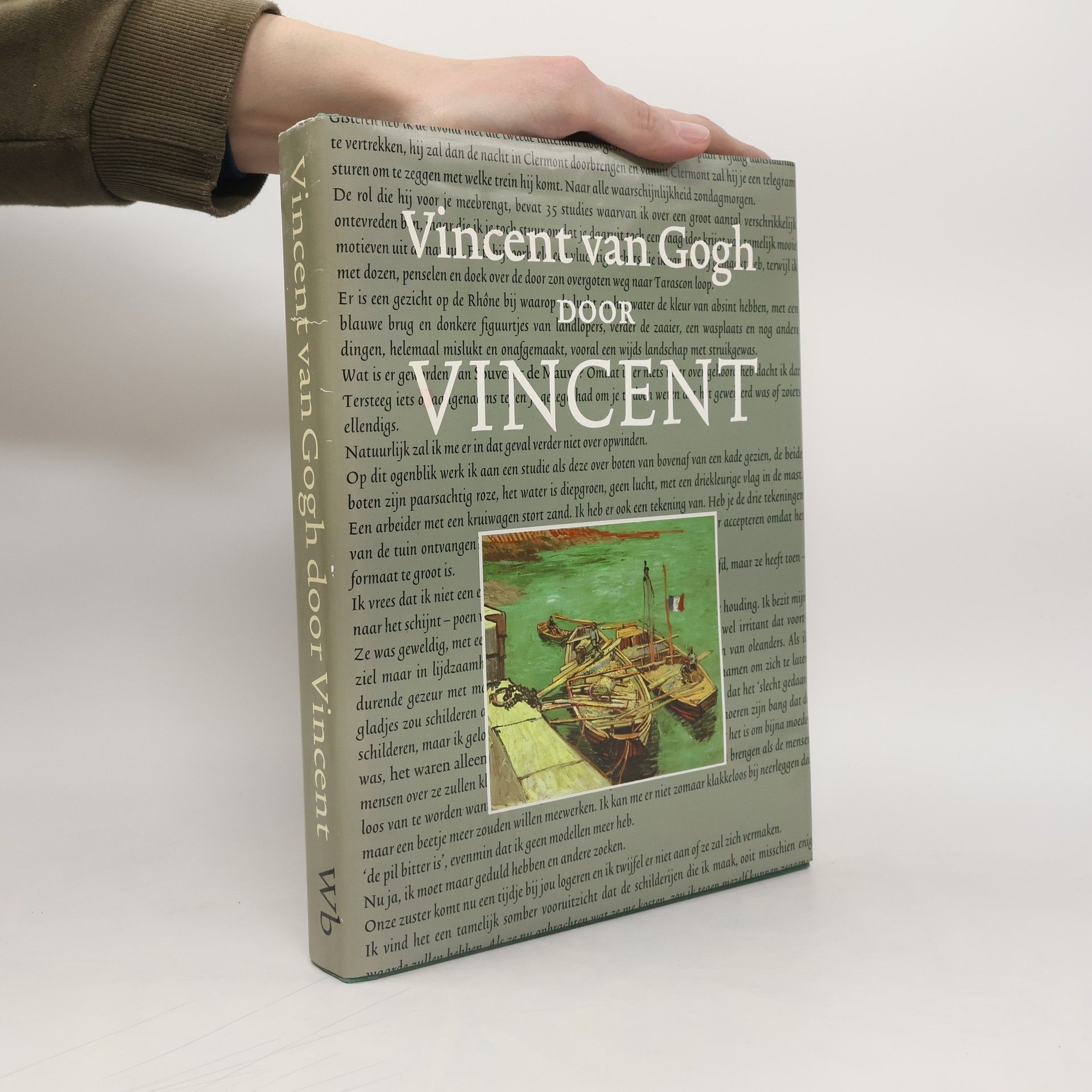 Vincent van Gogh Vincent Van Gogh Door Vincent