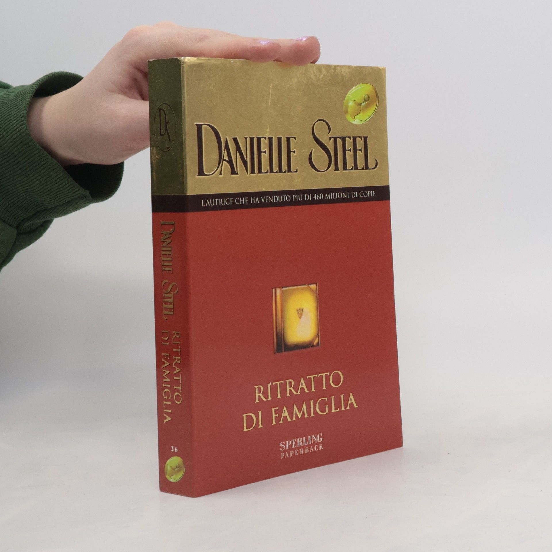 Danielle Steel Ritratto di famiglia