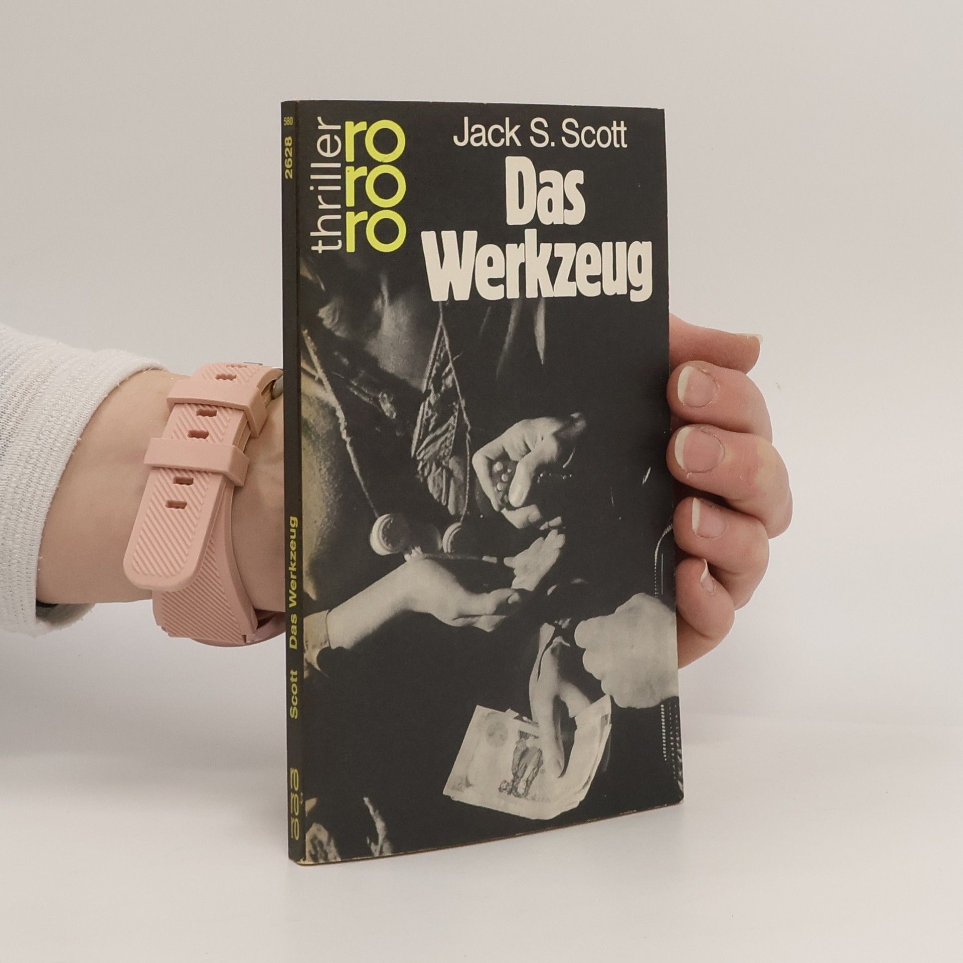 Jack S. Scott Das Werkzeug