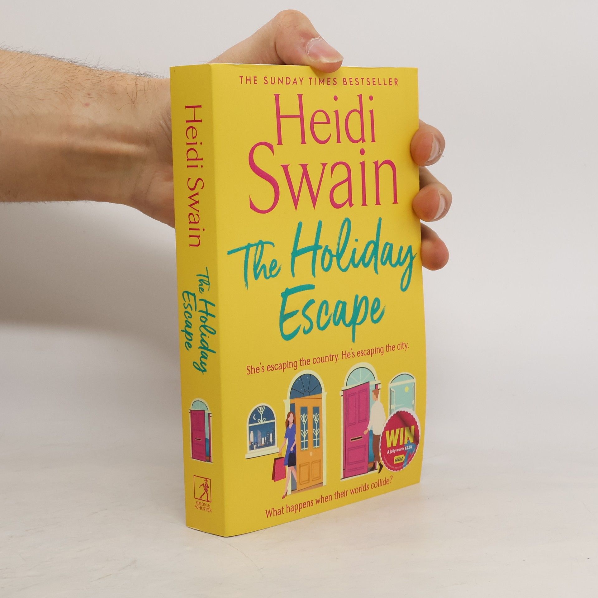 Heidi Swain The Holiday Escape