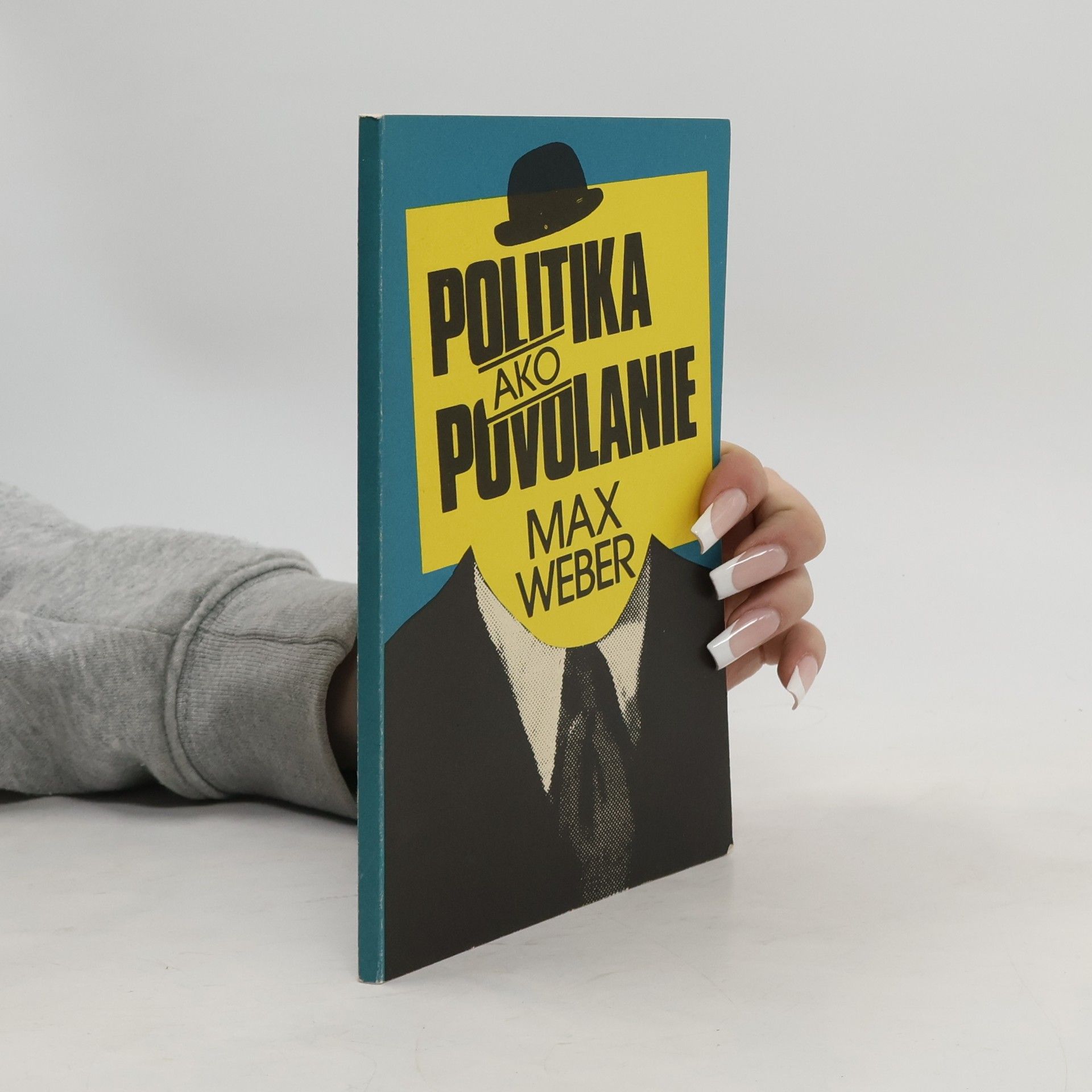 Politika ako povolanie