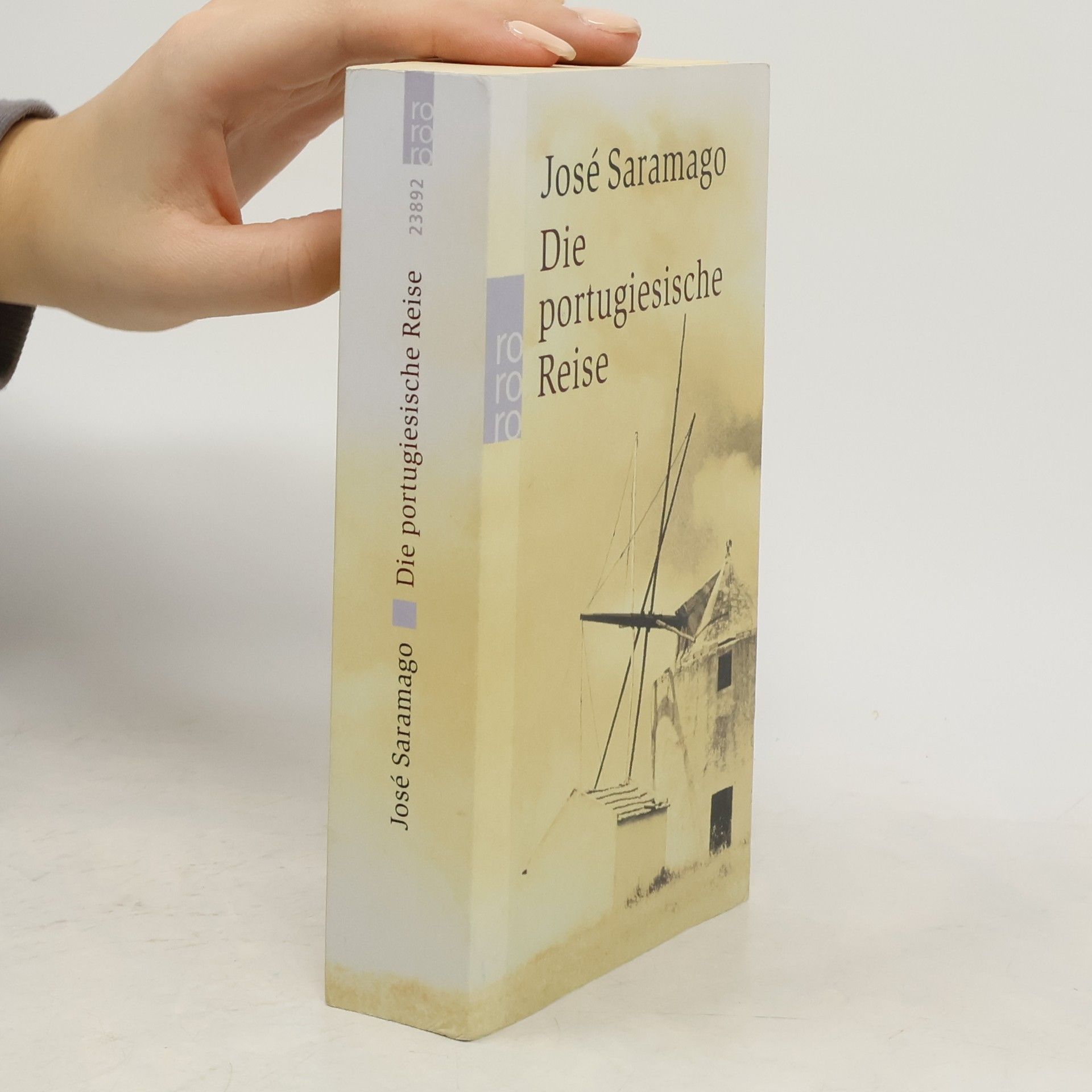 José Saramago Die portugiesische Reise