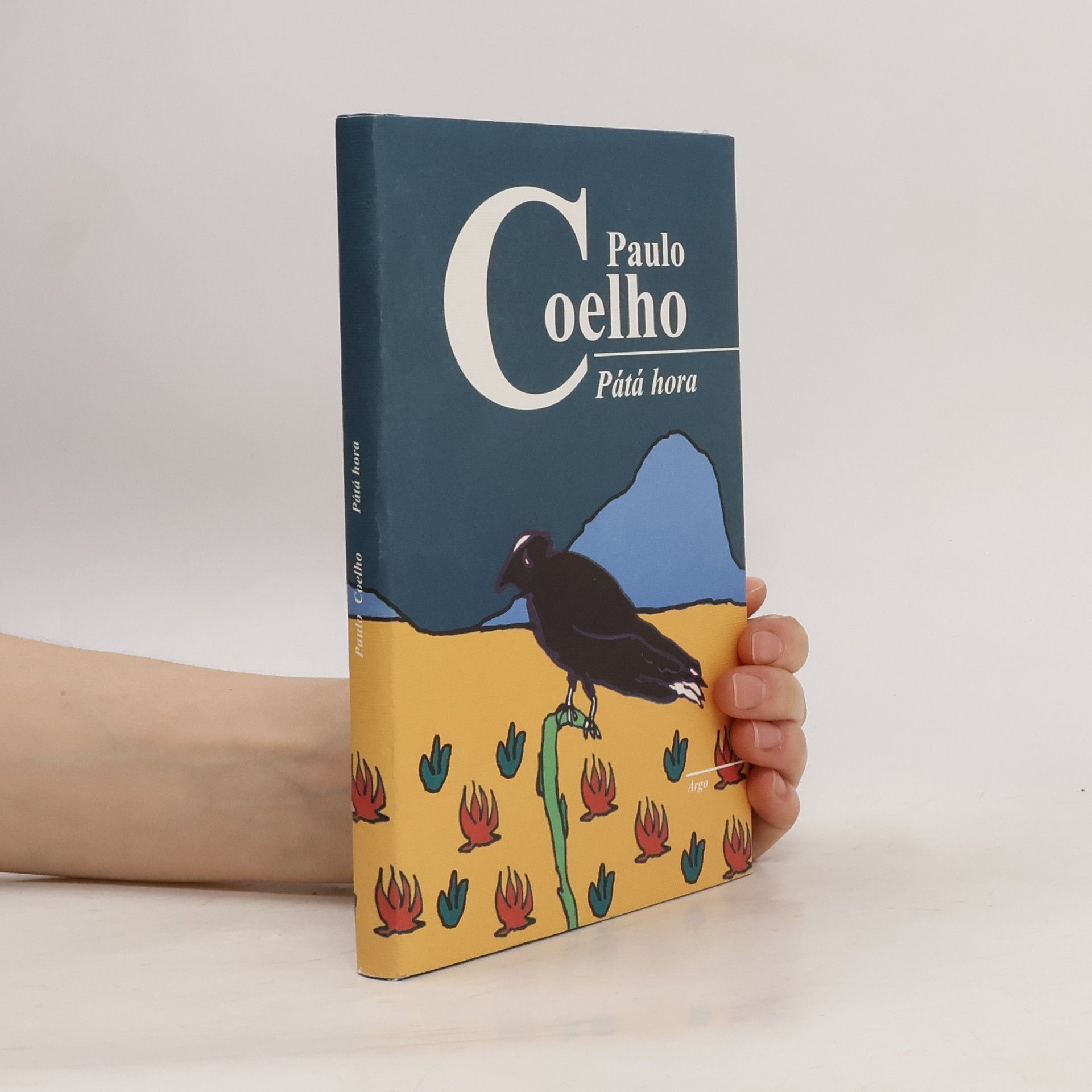 Paulo Coelho Pátá hora