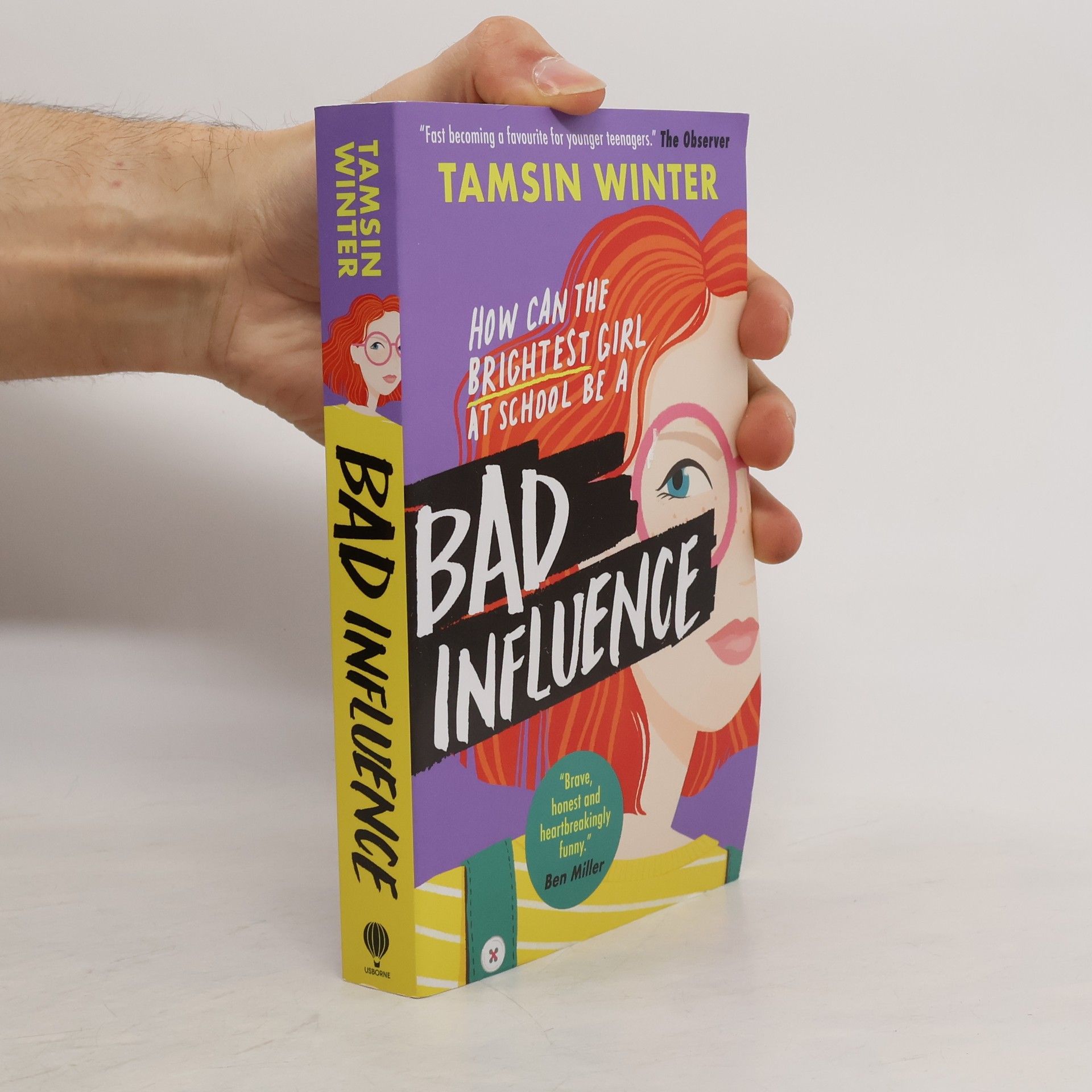 Tamsin Winter Bad Influence