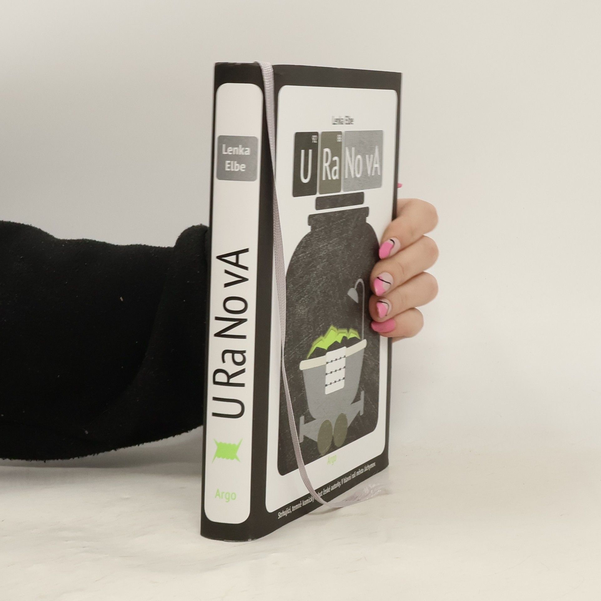 Lenka Elbe U Ra No vA