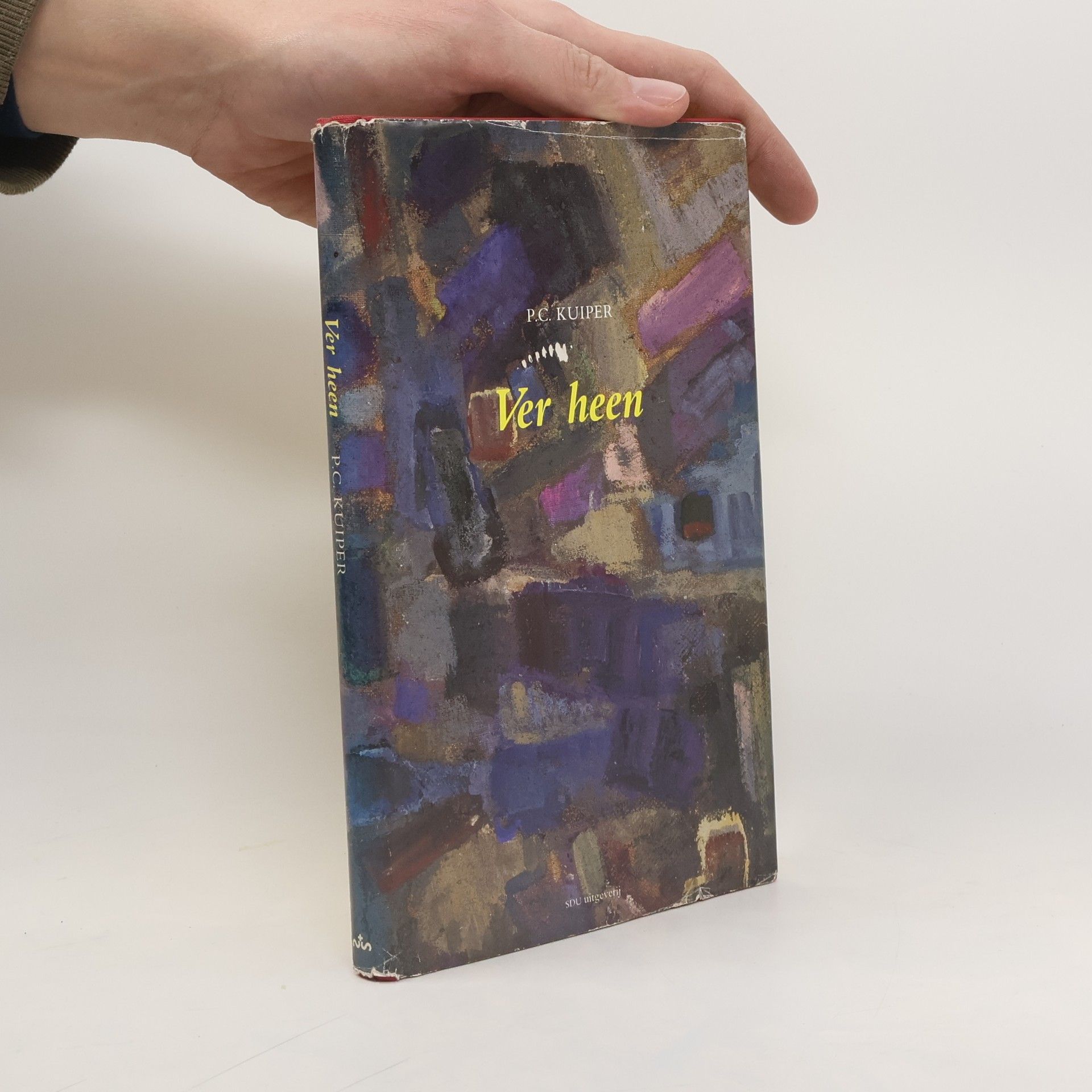 Piet Kuiper Ver heen