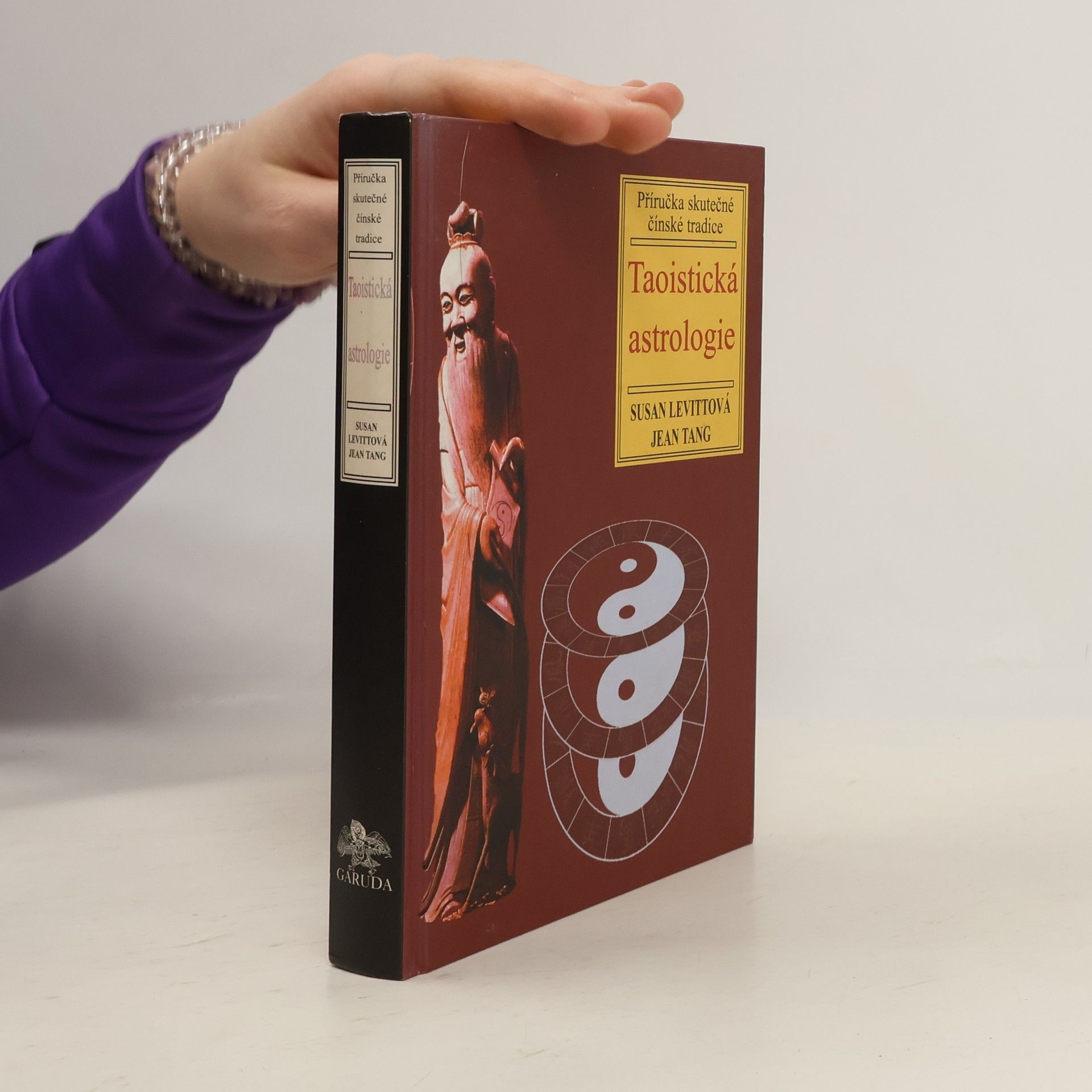 Susan Levitt Taoistická astrologie