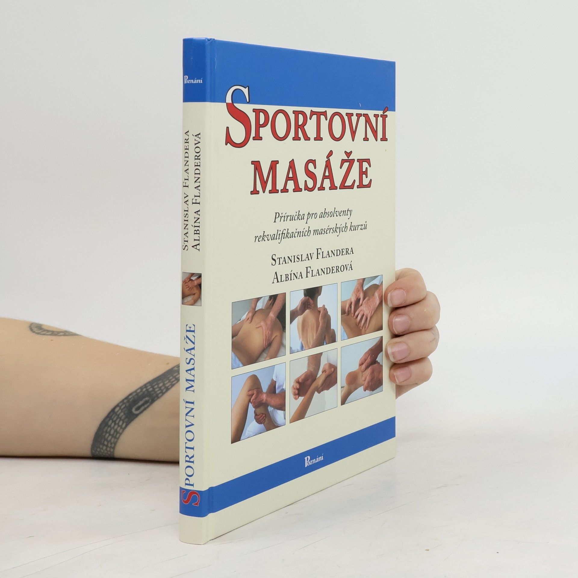 Stanislav Flandera Sportovní masáže