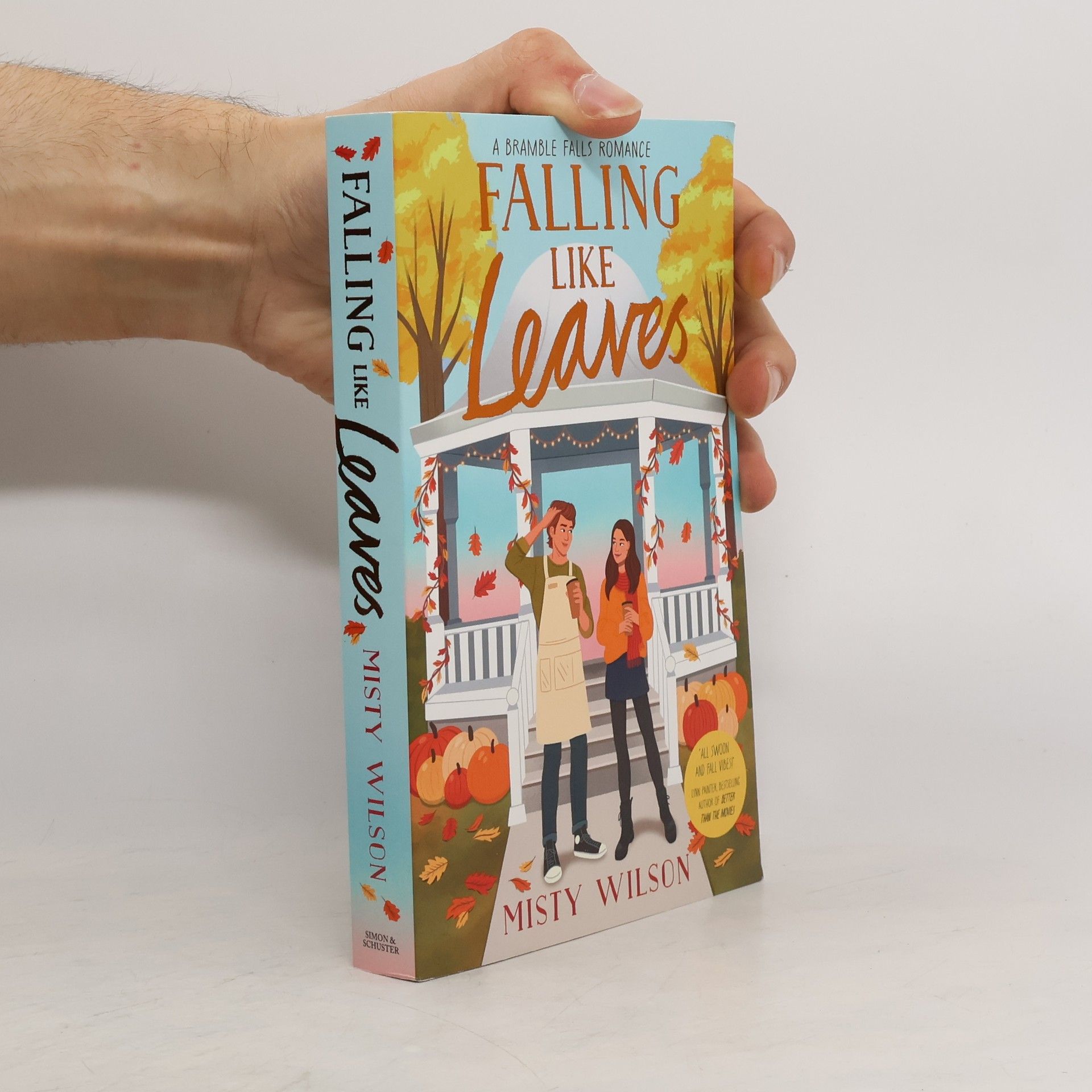 Misty Wilson Falling Like Leaves