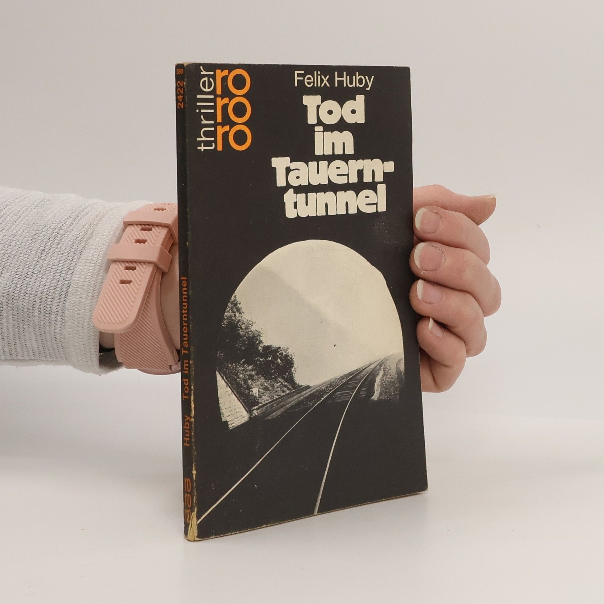 Felix Huby Tod im Tauerntunnel