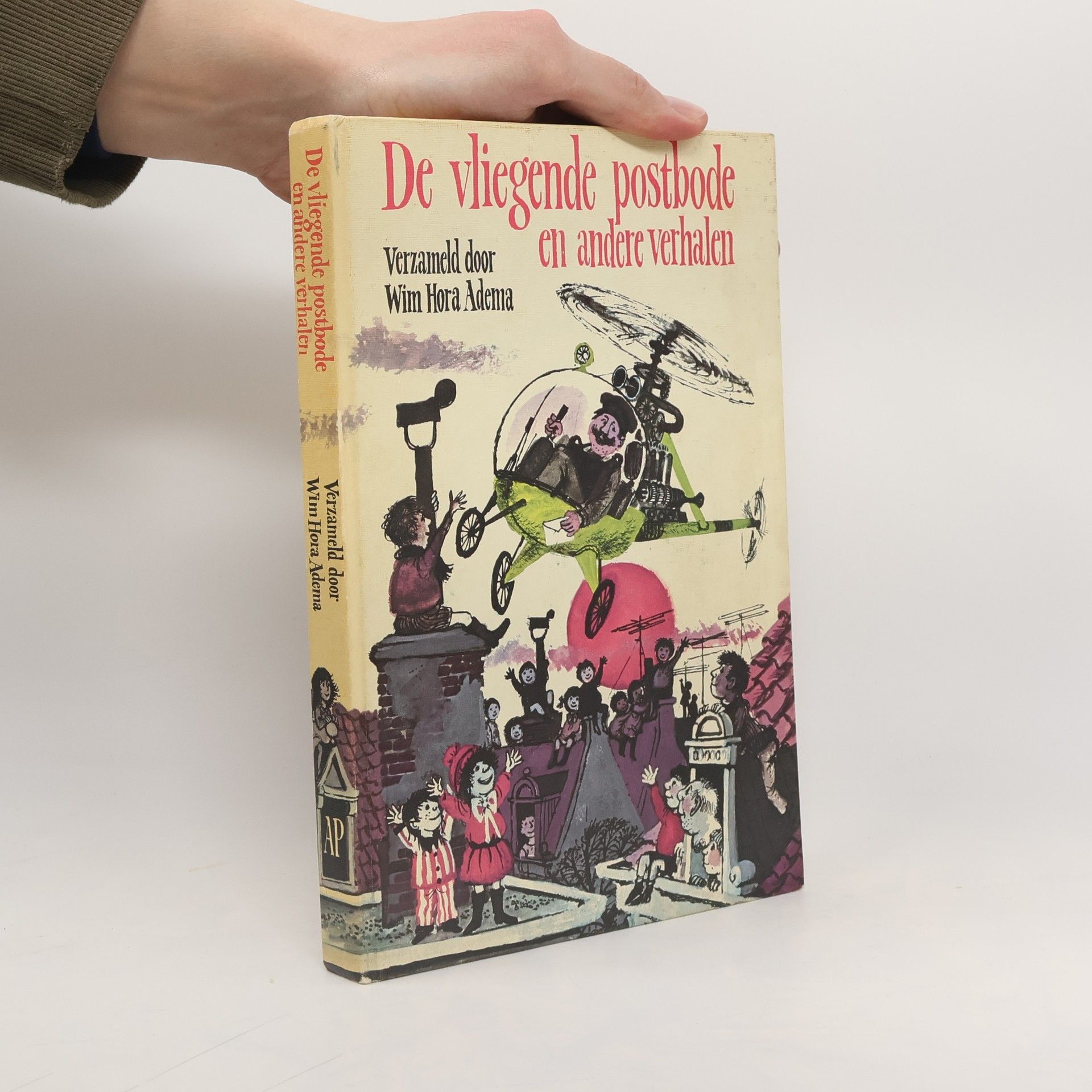 De vliegende postbode en andere verhalen