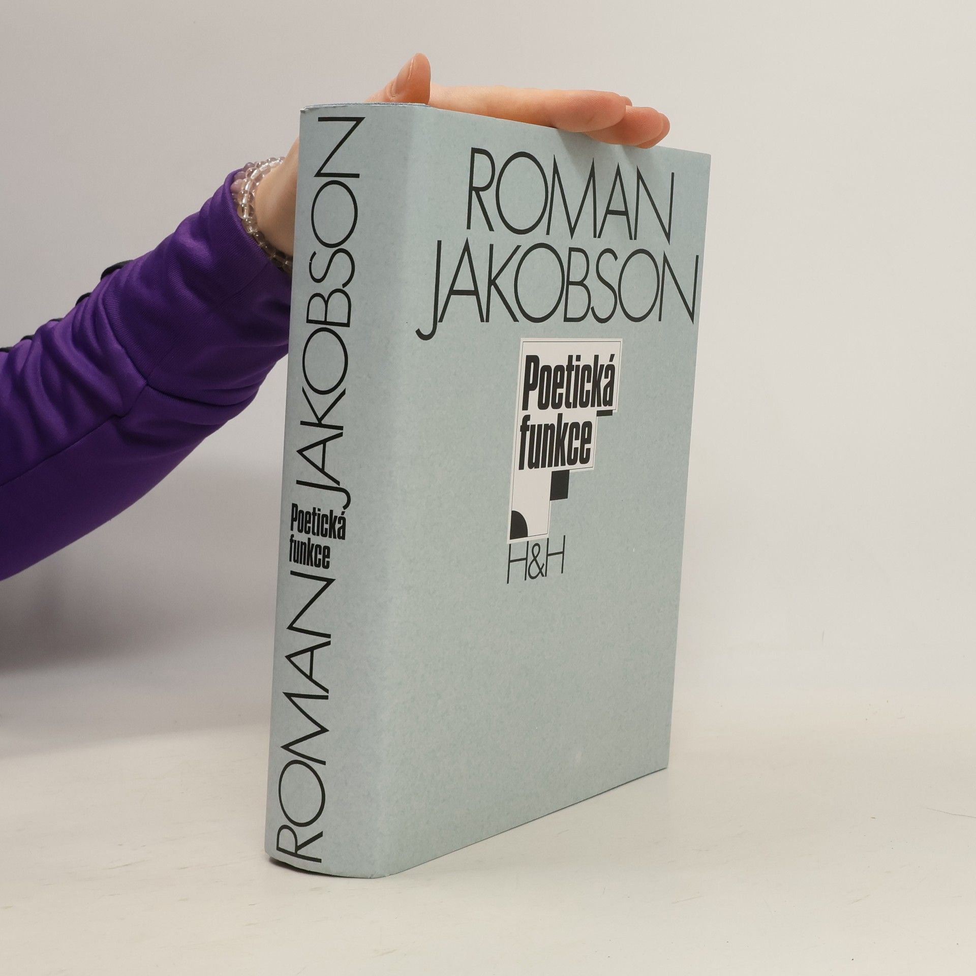 Roman Jakobson Poetická funkce