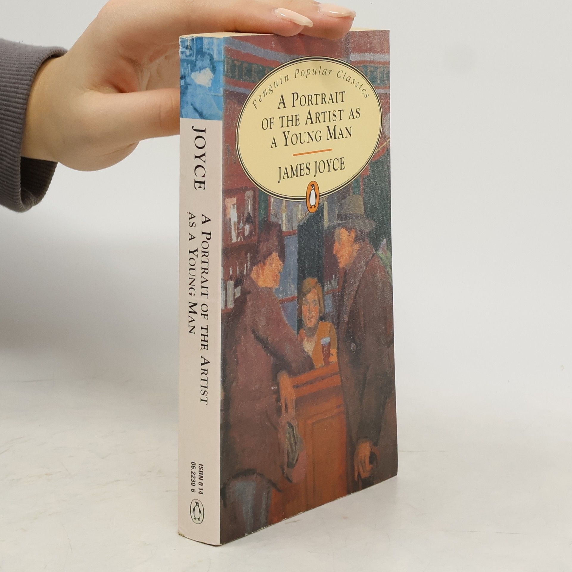 James Joyce A Portrait of the Artist as a Young Man