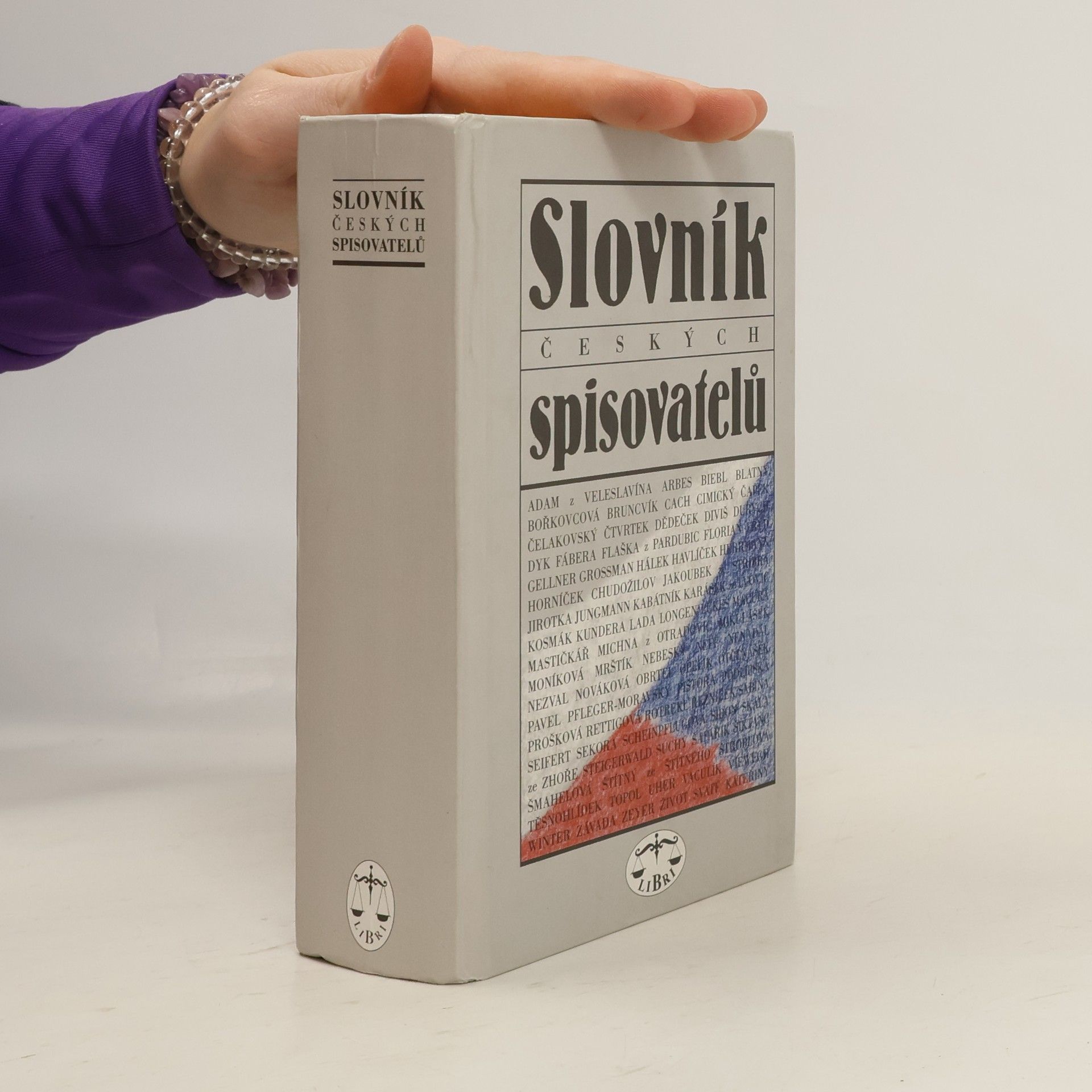 Autorenkollektiv Slovník českých spisovatelů