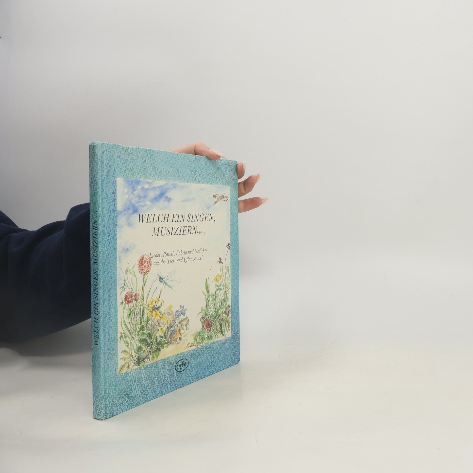 Welch ein Singen, Musizier'n