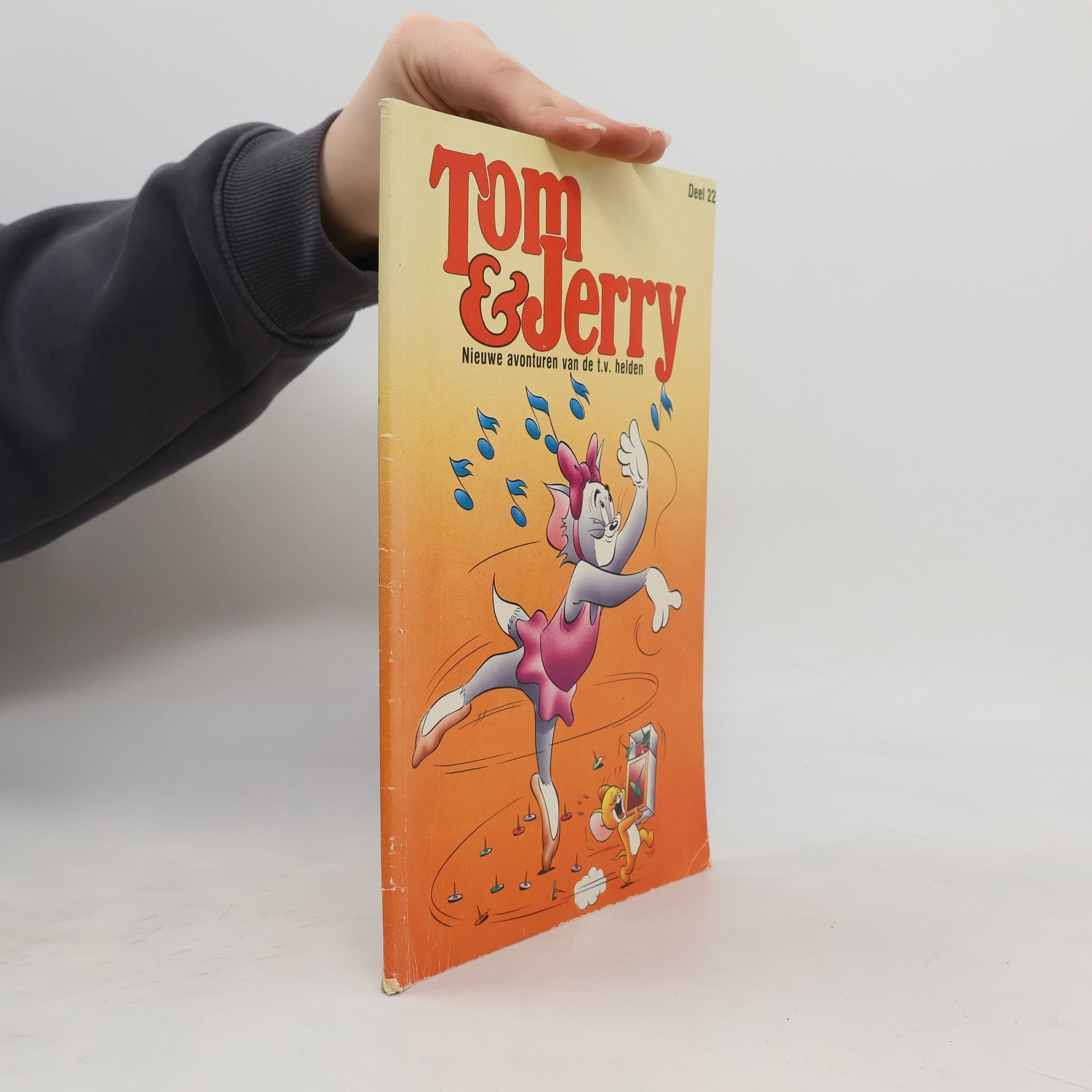 Autores varios Tom & Jerry 22