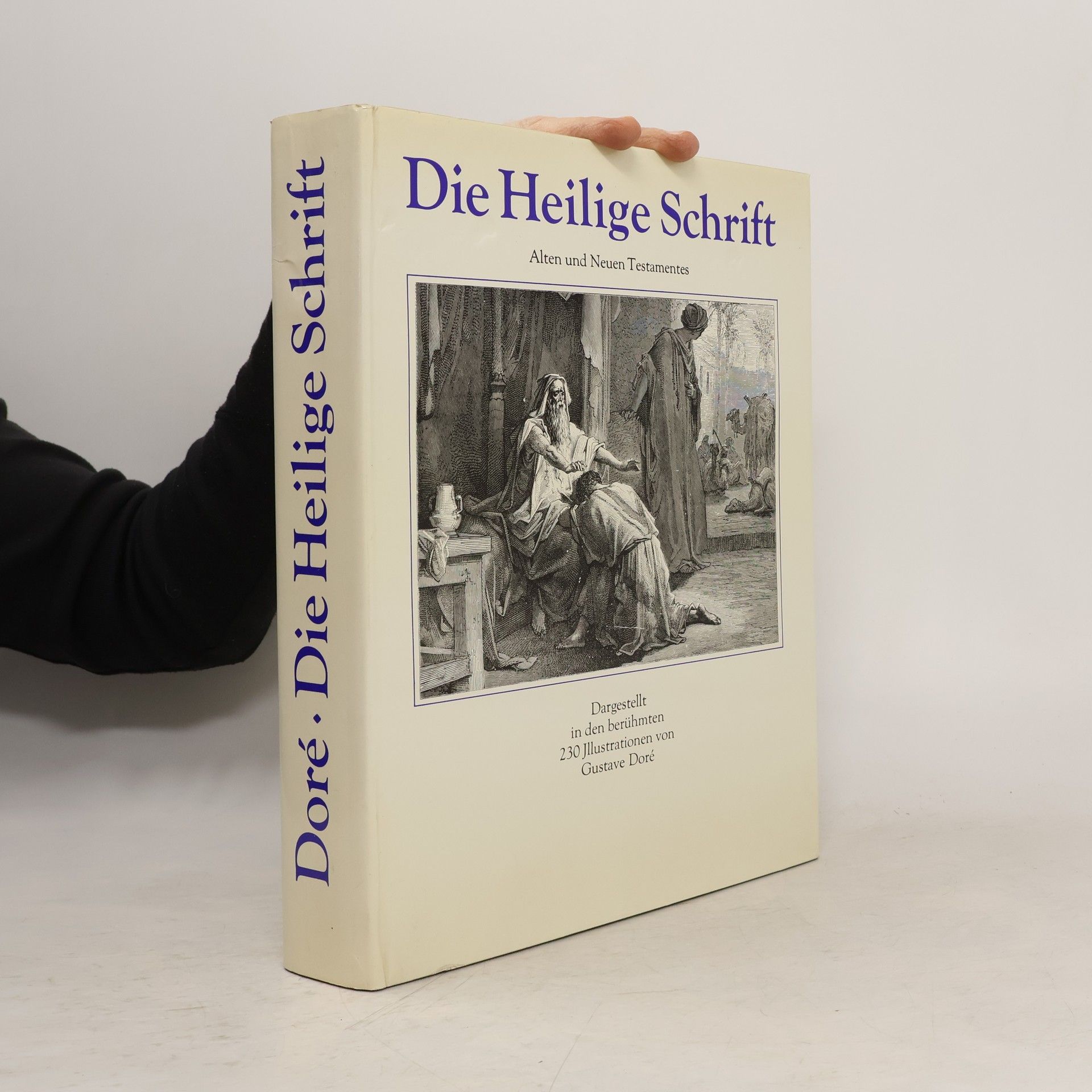 Autorenkollektiv Die Heilige Schrift