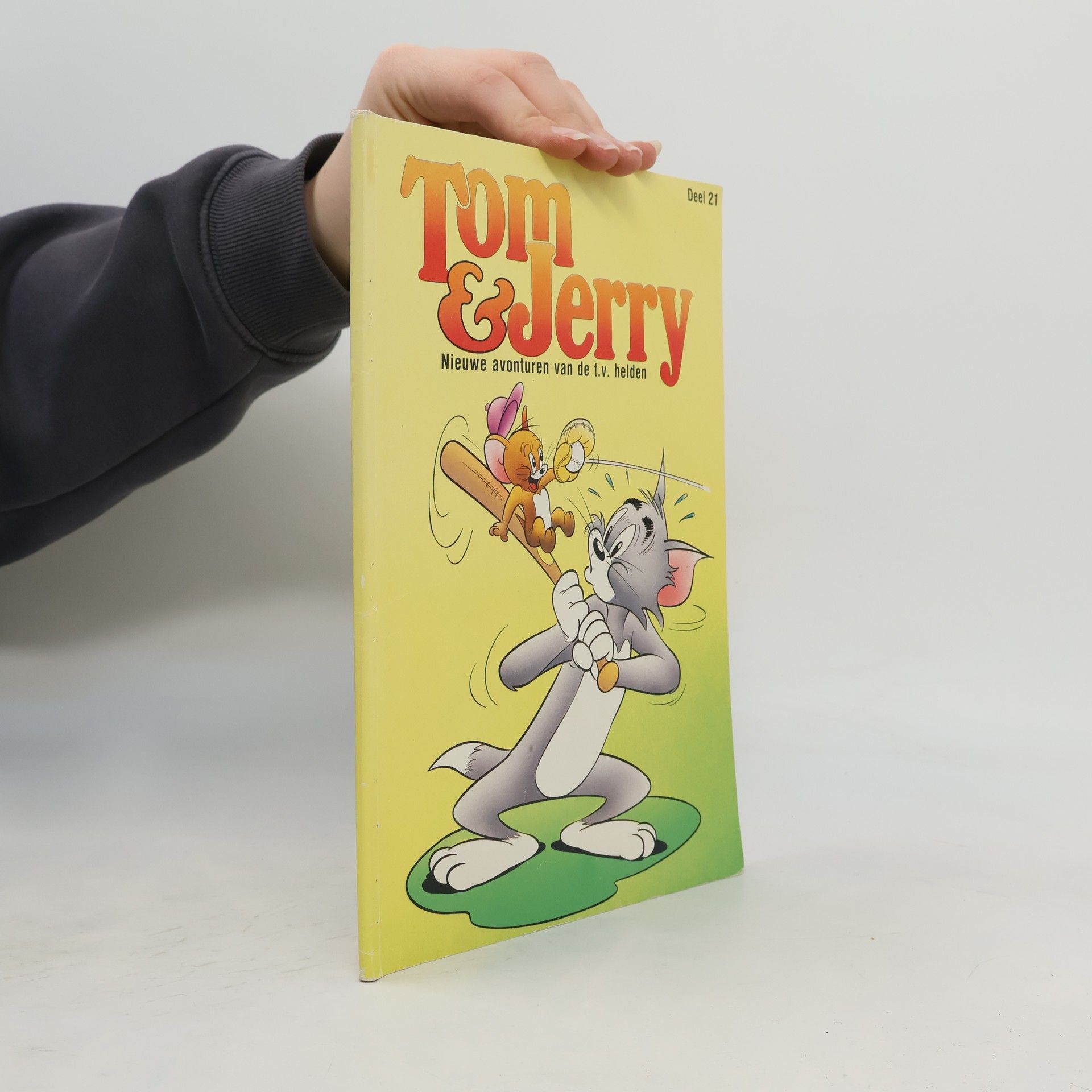 Autores varios Tom&Jerry 21