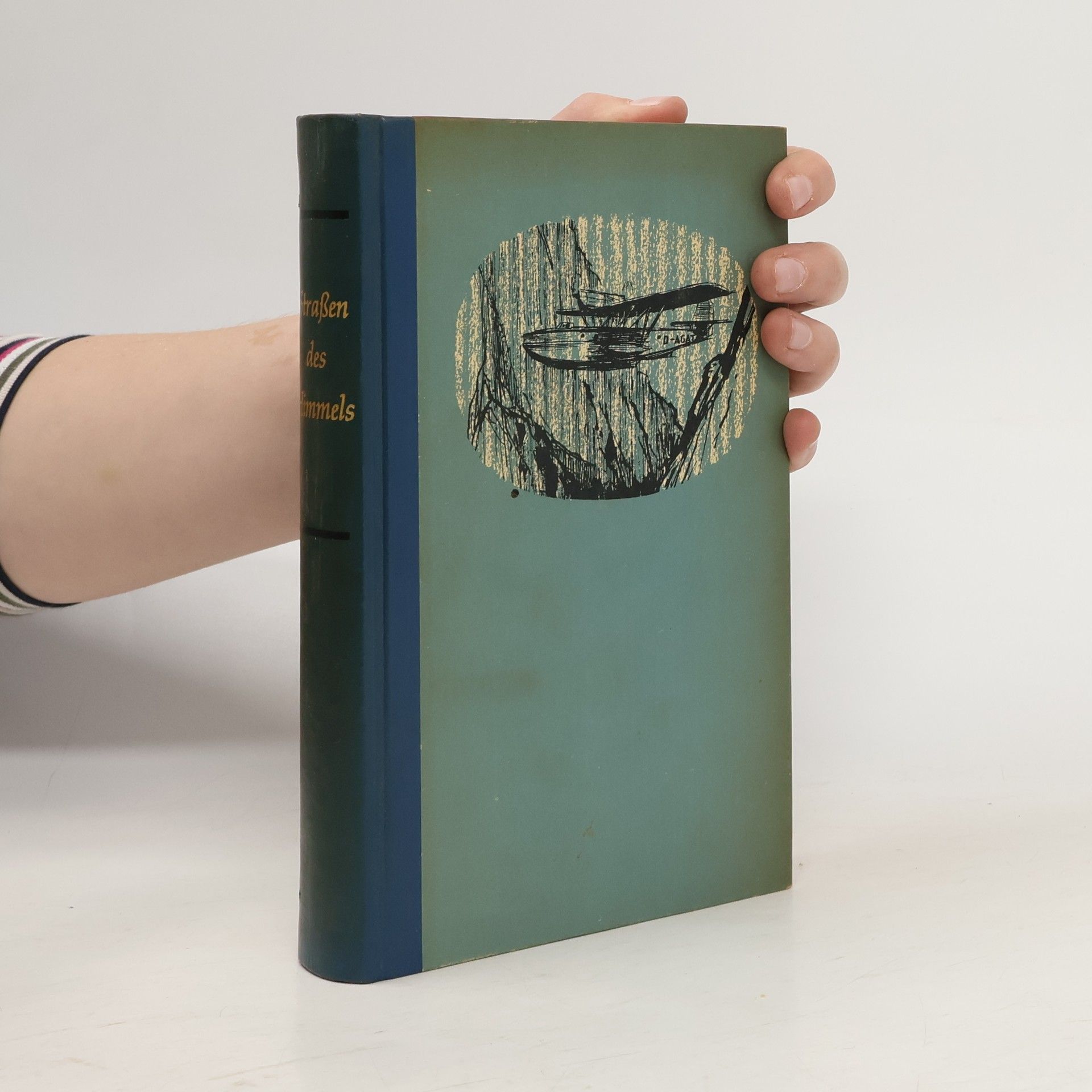 Auteurscollectief Straßen des Himmels