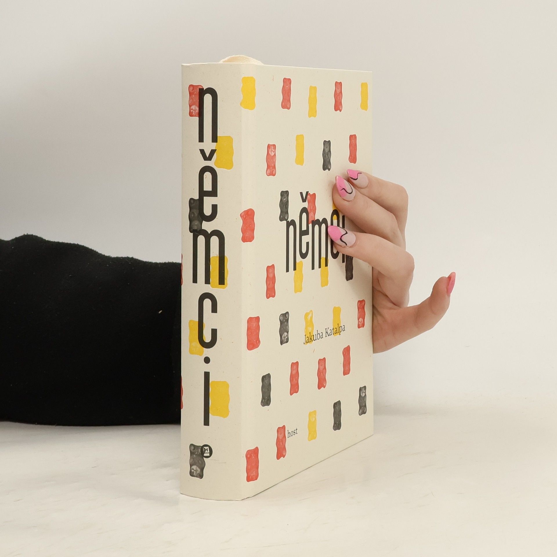 Jakuba Katalpa Němci