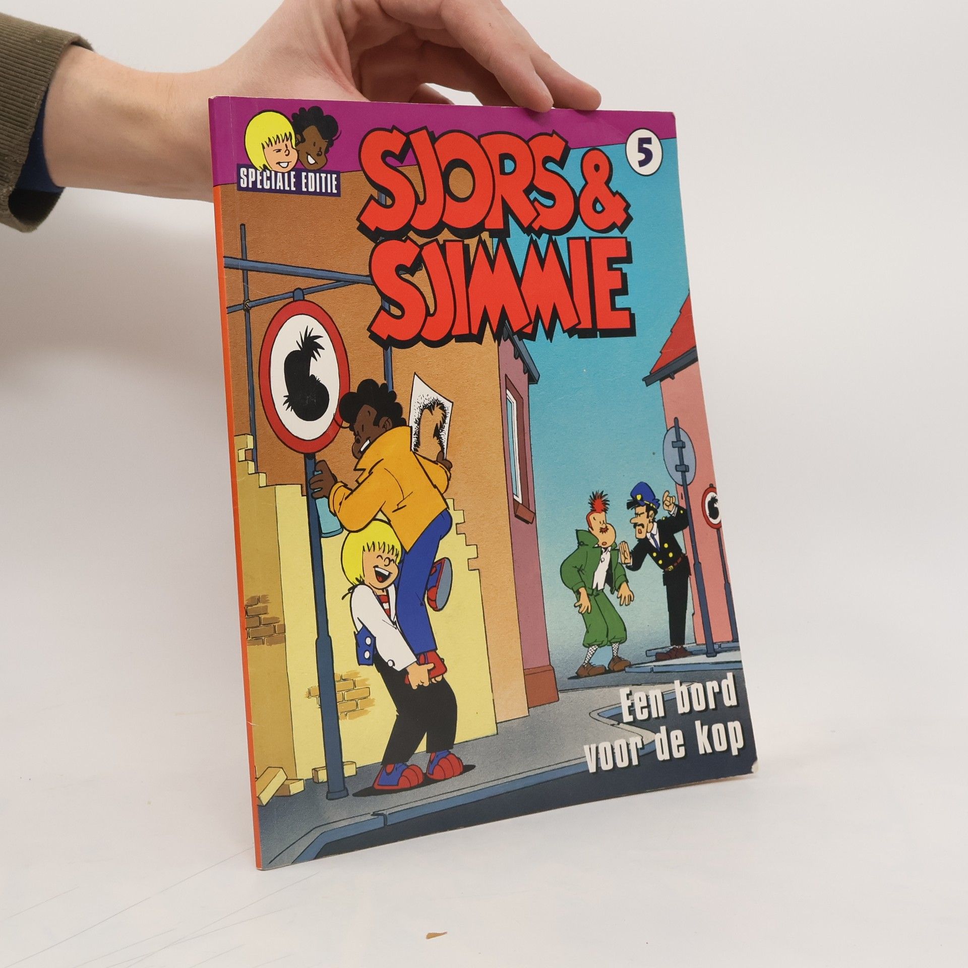 Autores varios Sjors & Sjimmie 5