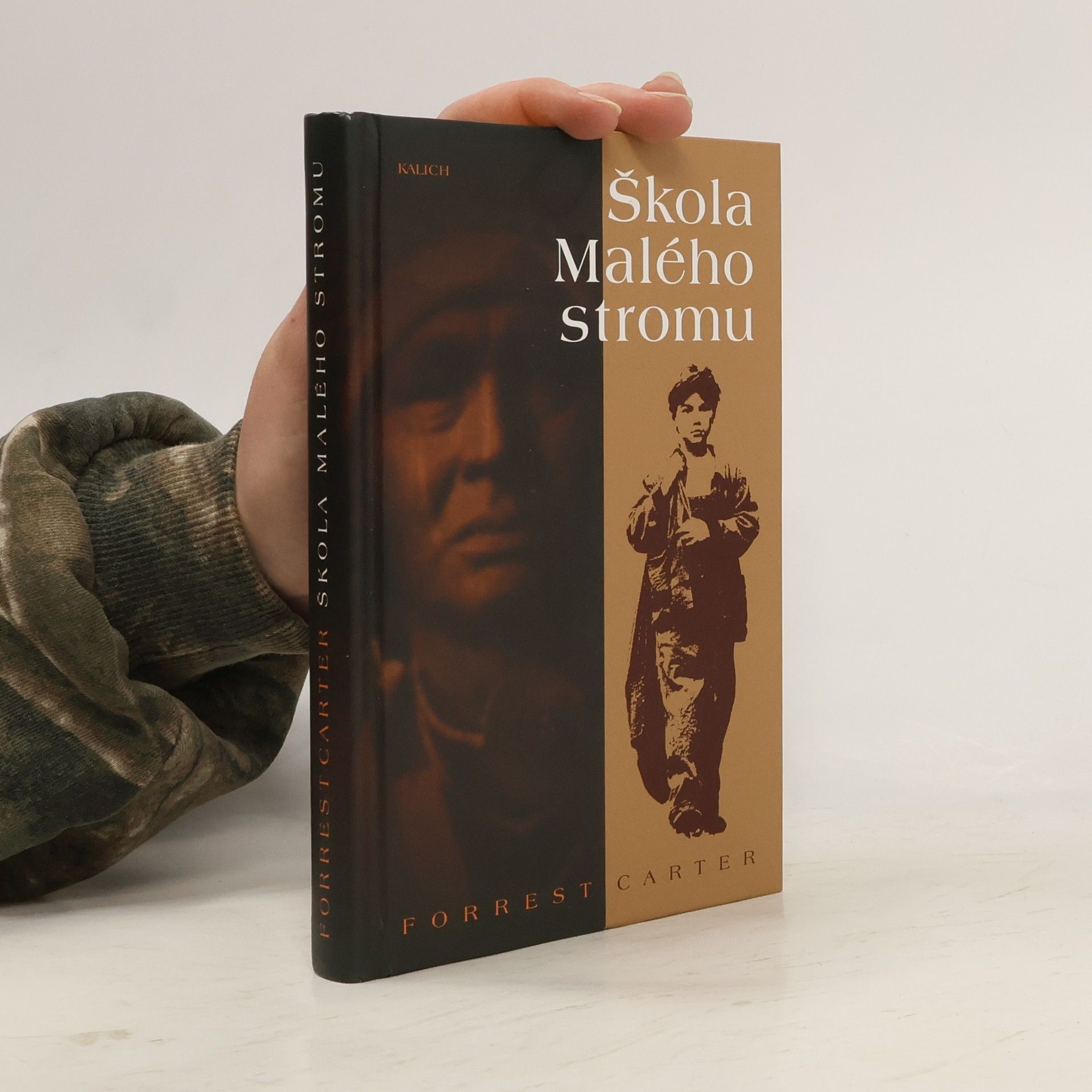 Asa Earl Carter Škola Malého stromu