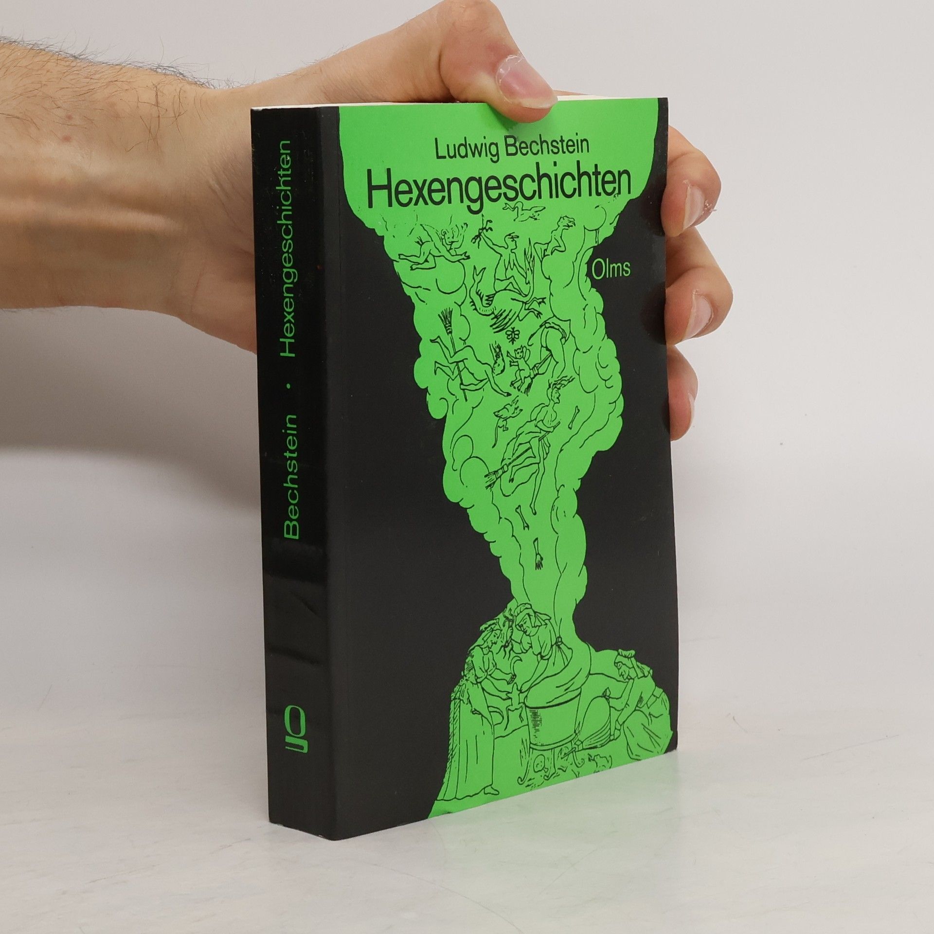 Ludwig Bechstein Hexengeschichten