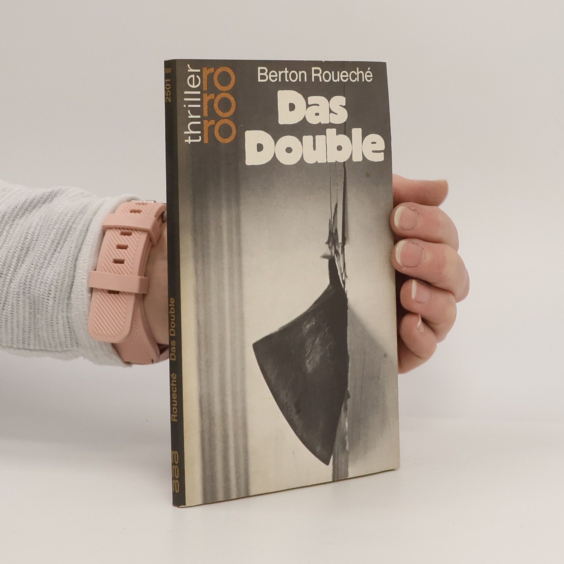 Berton Roueché Das Double