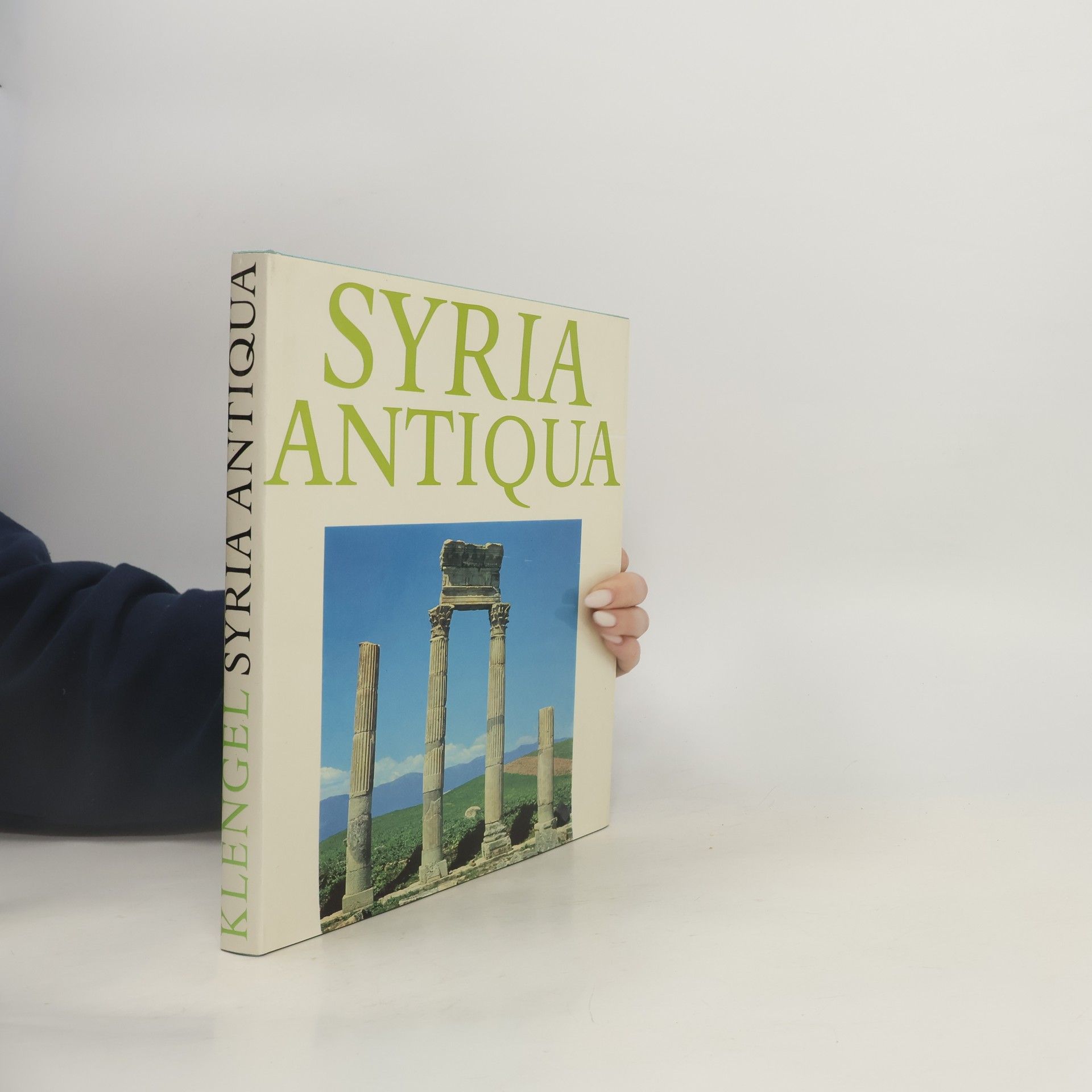 Horst Klengel Syria Antiqua