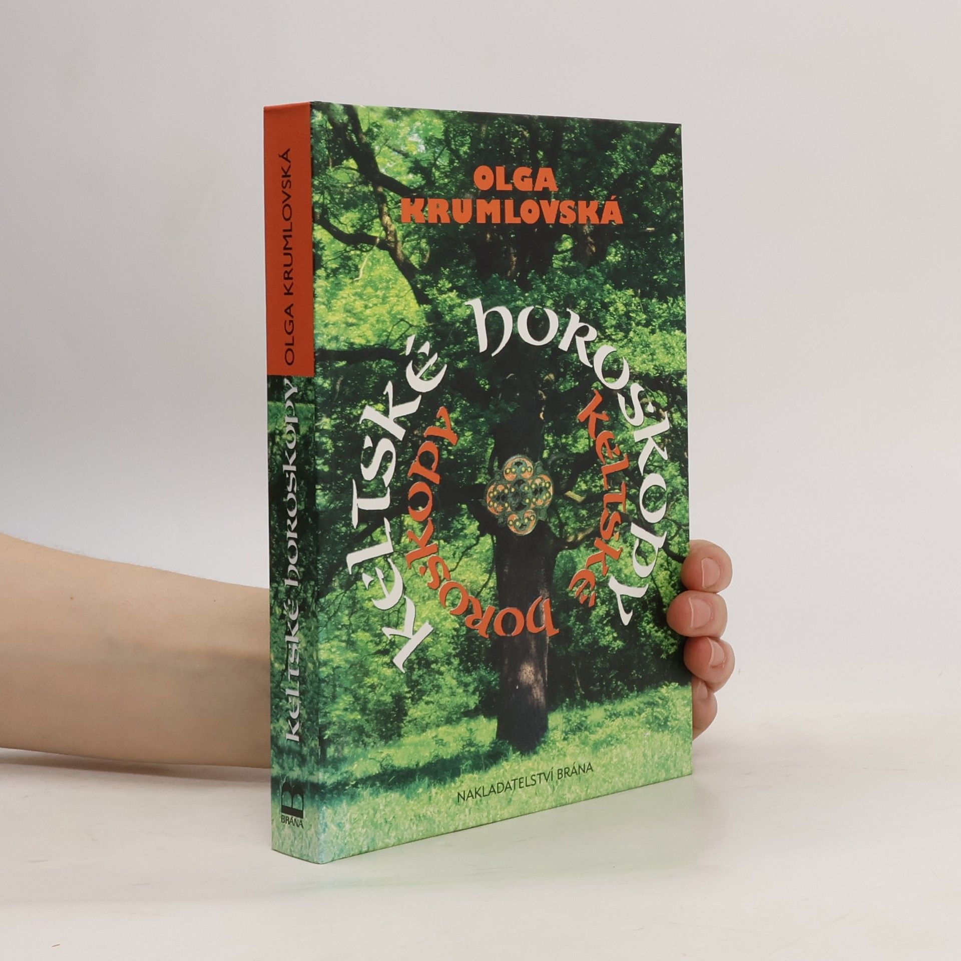 Olga Krumlovská Keltské horoskopy