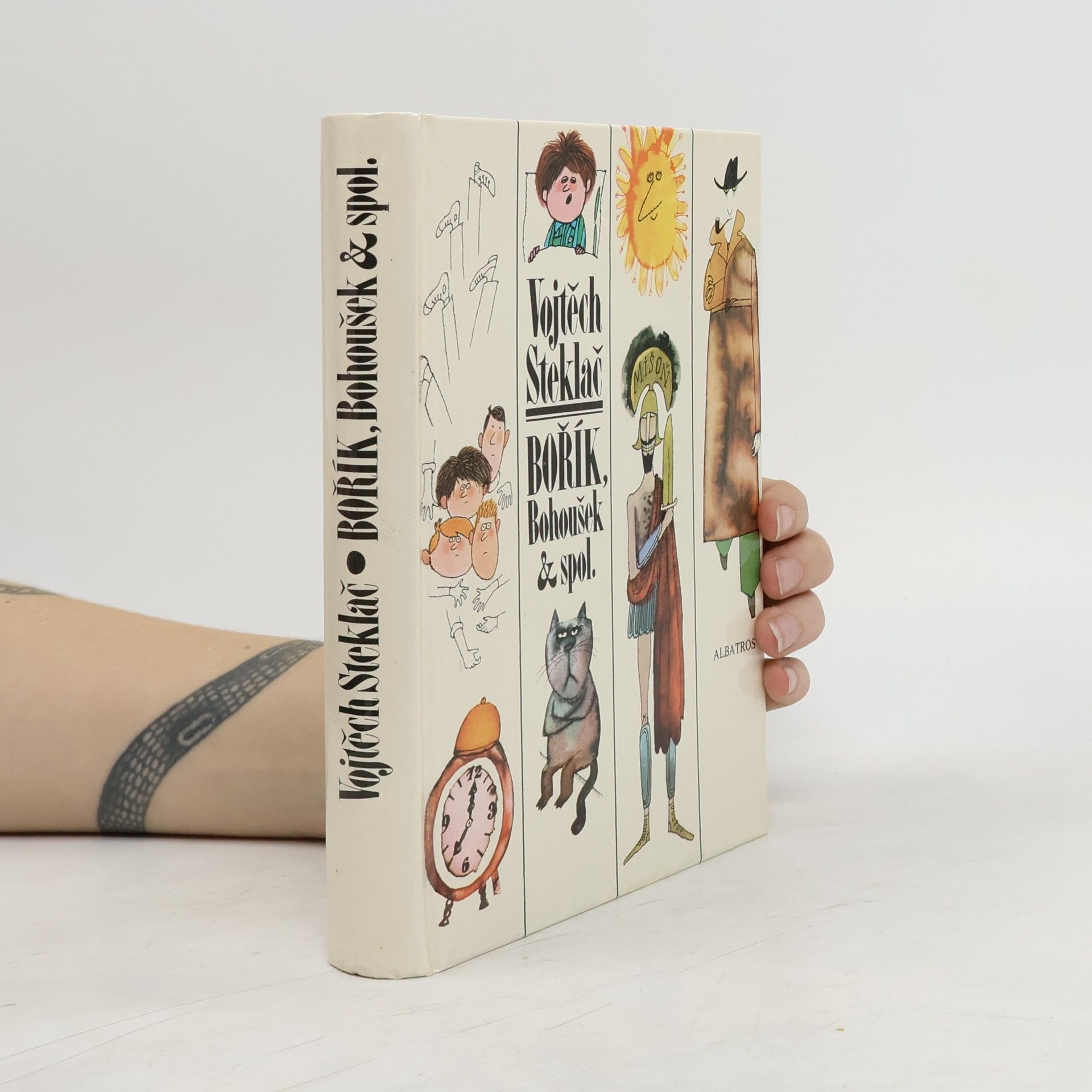 Bořík, Bohoušek a spol.