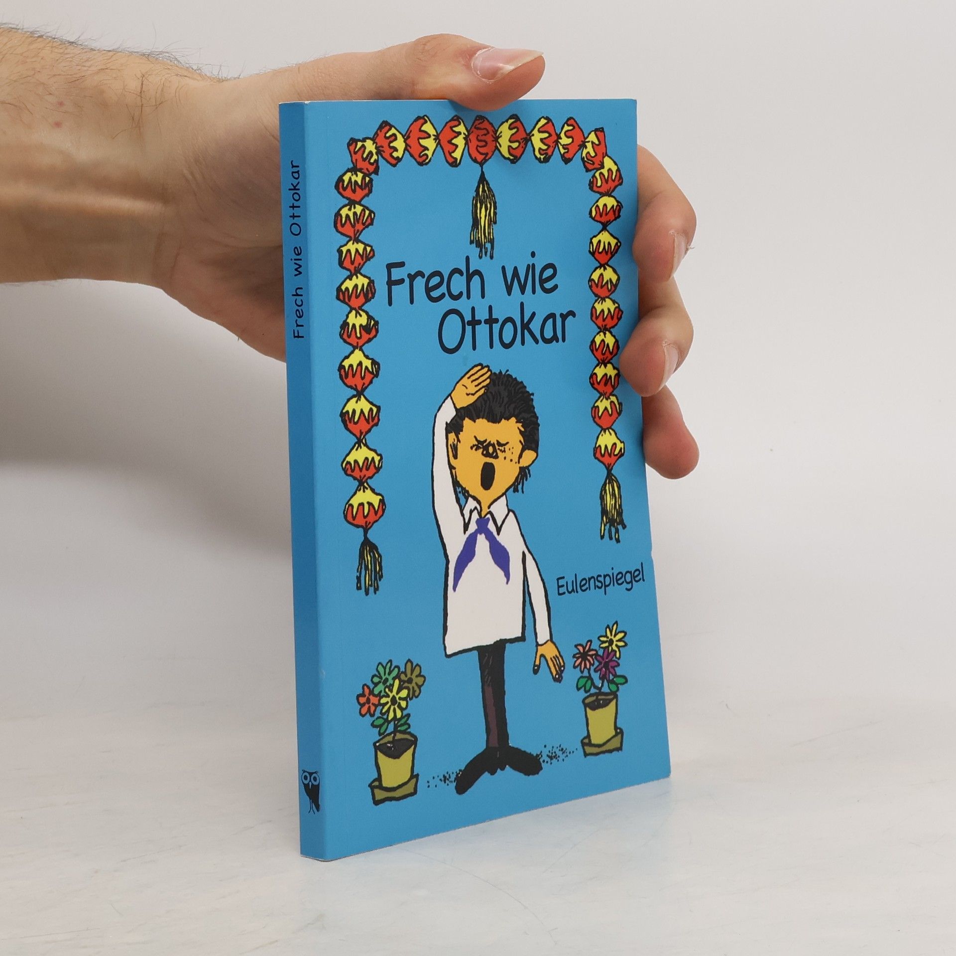 Otto Häuser Frech wie Ottokar