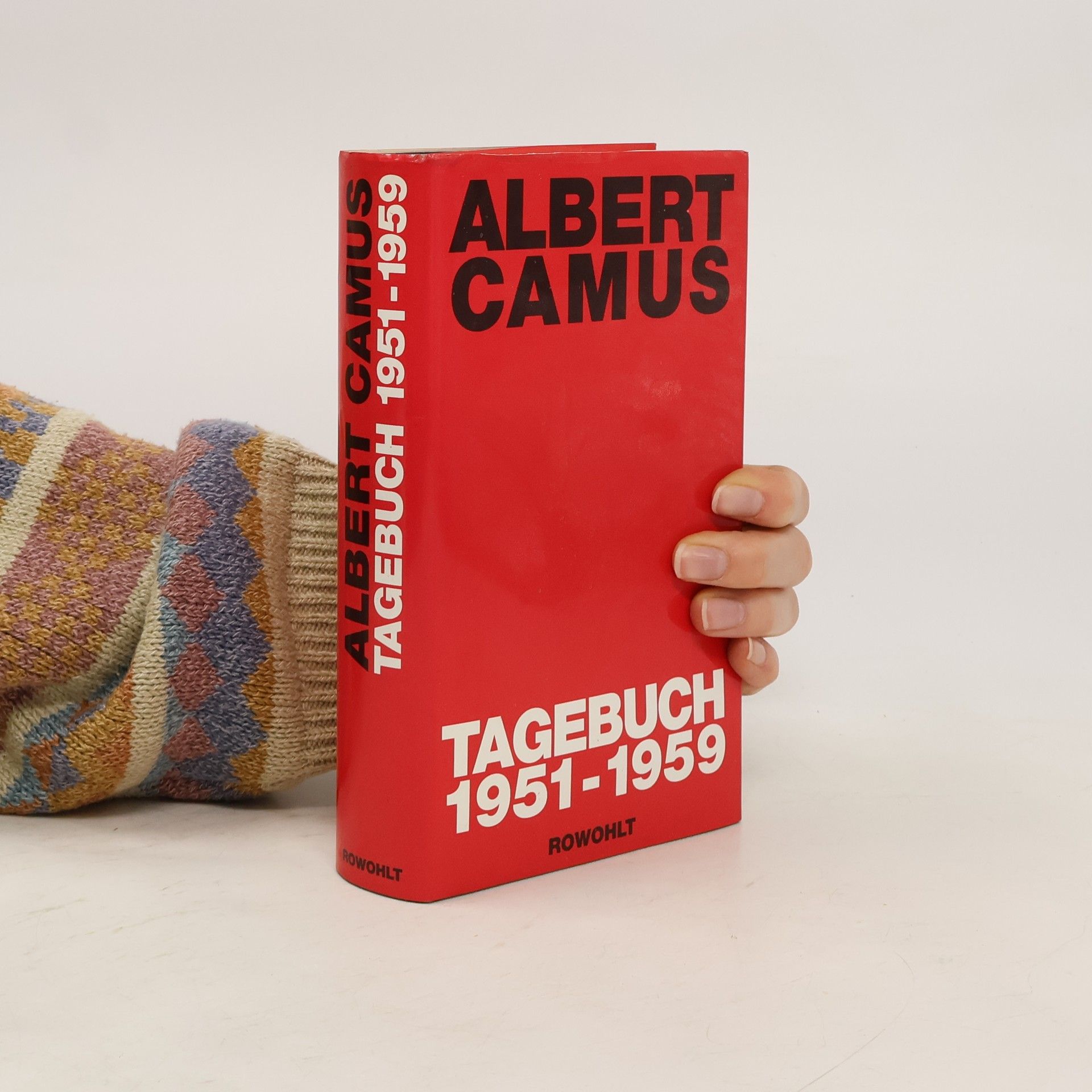 Albert Camus Tagebuch