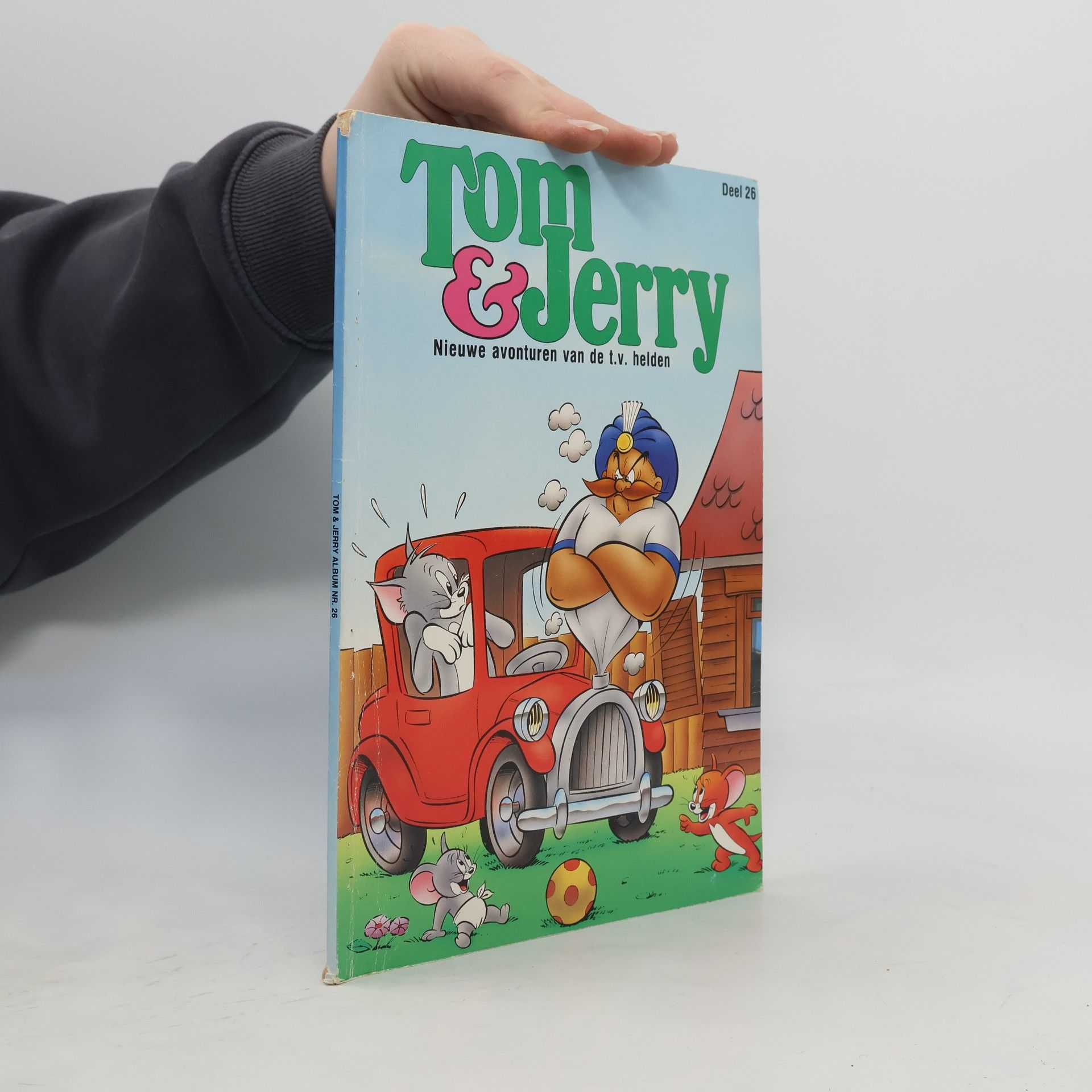 Autorenkollektiv Tom & Jerry 26.