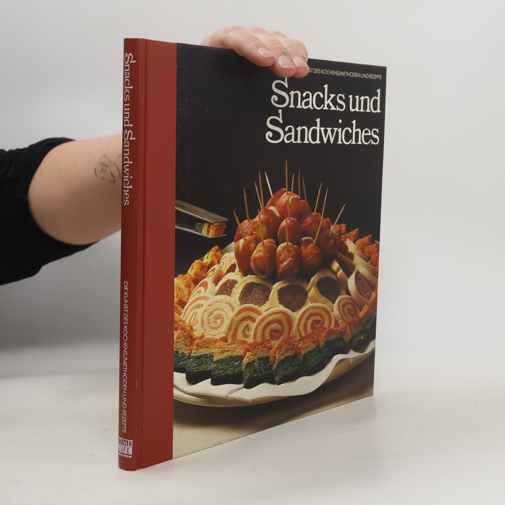 Hans-Heinrich Wellmann Snacks und Sandwiches