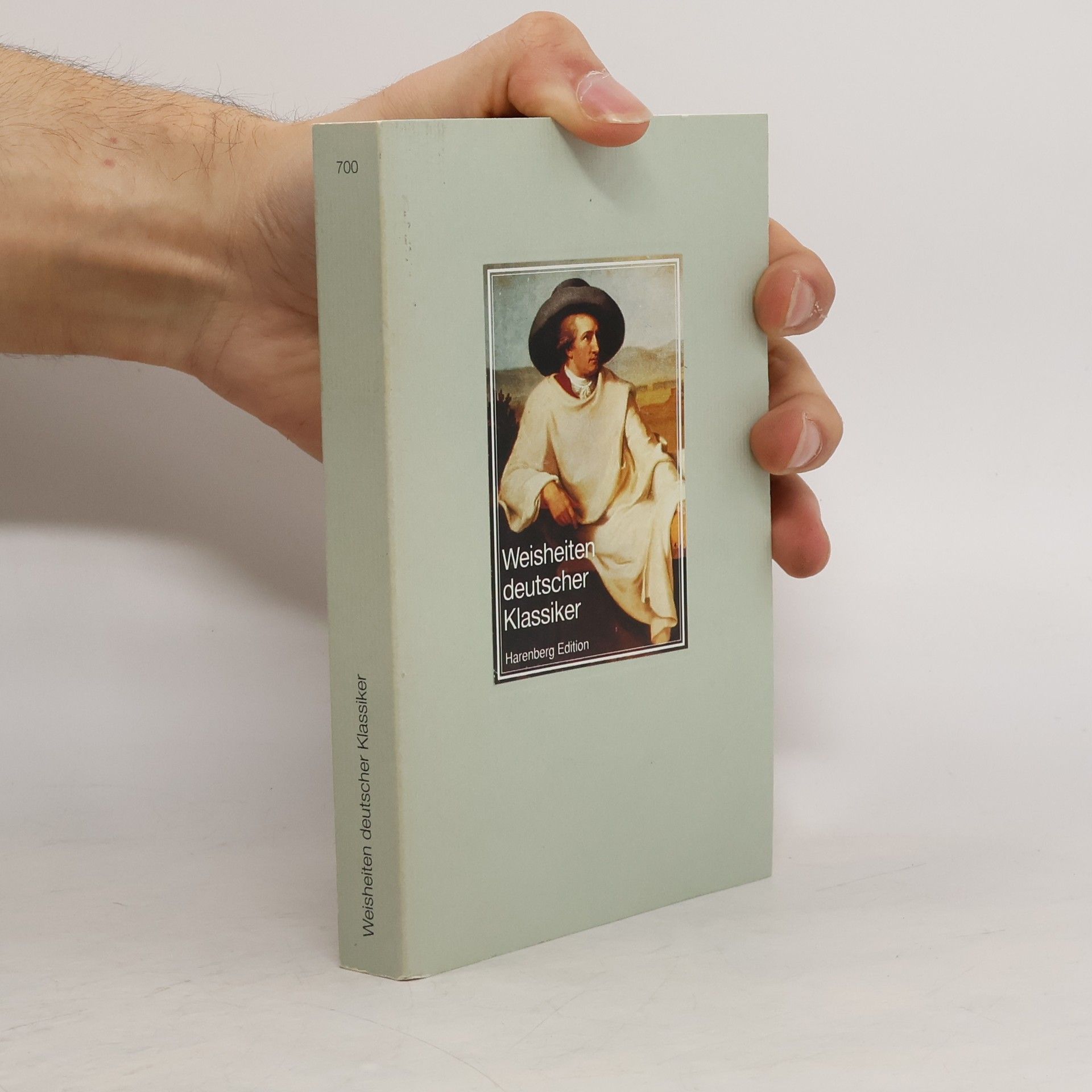 Bernhard Pollmann Weisheiten deutscher Klassiker